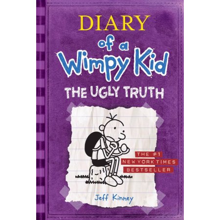 Diary of a Wimpy Kid: Ugly Truth - Kinney, Jeff