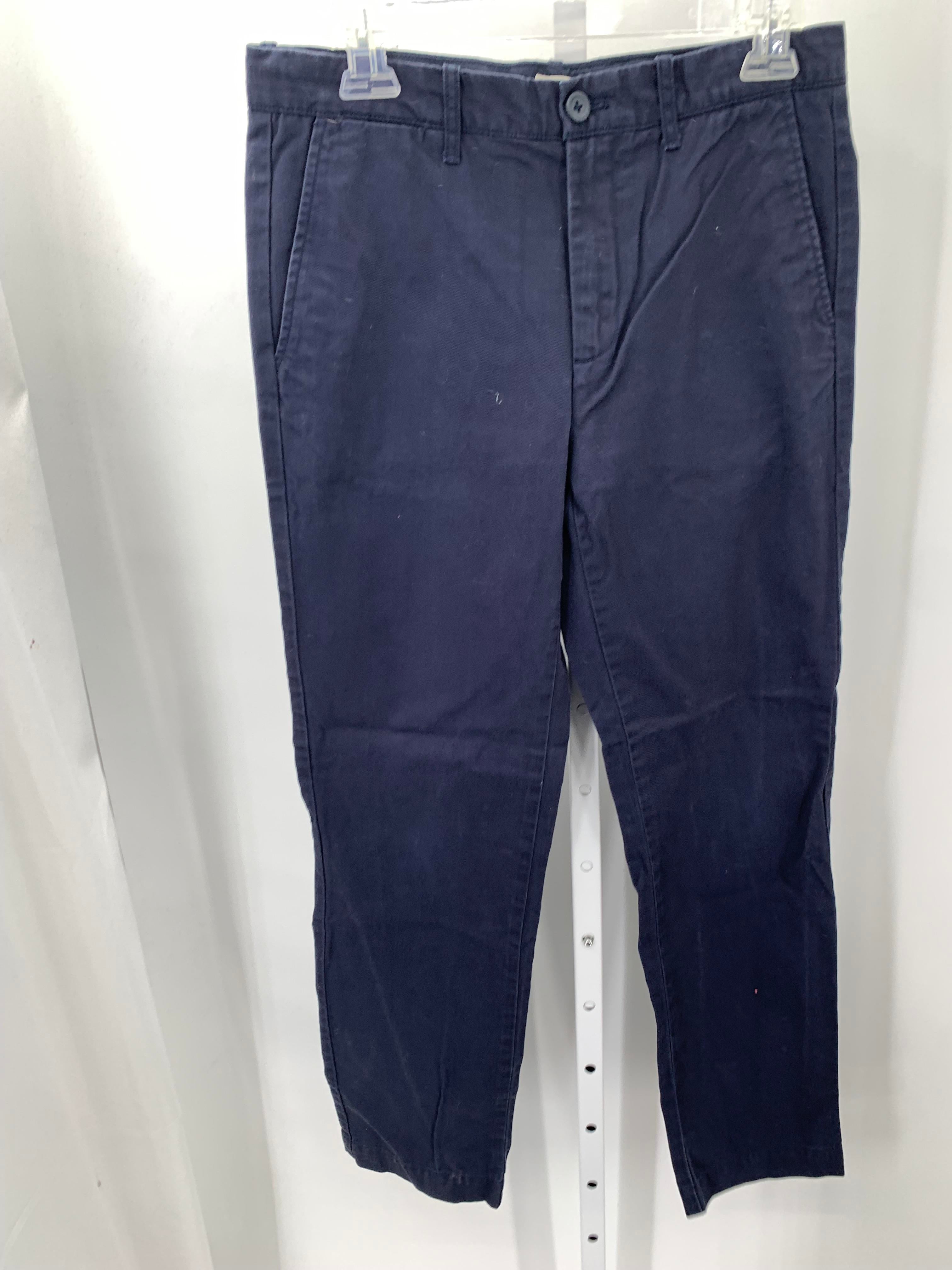 ADJ WAIST KHAKI PANTS