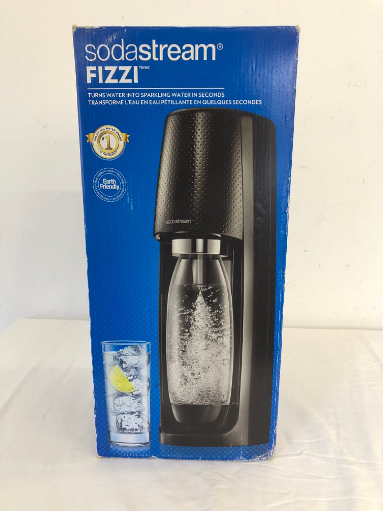 NIB SODA STREAM FIZZI.