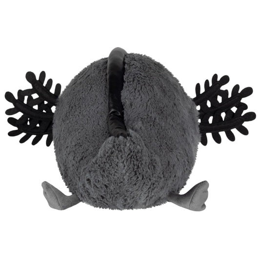 Mini Squishable Baby Black Axoloti