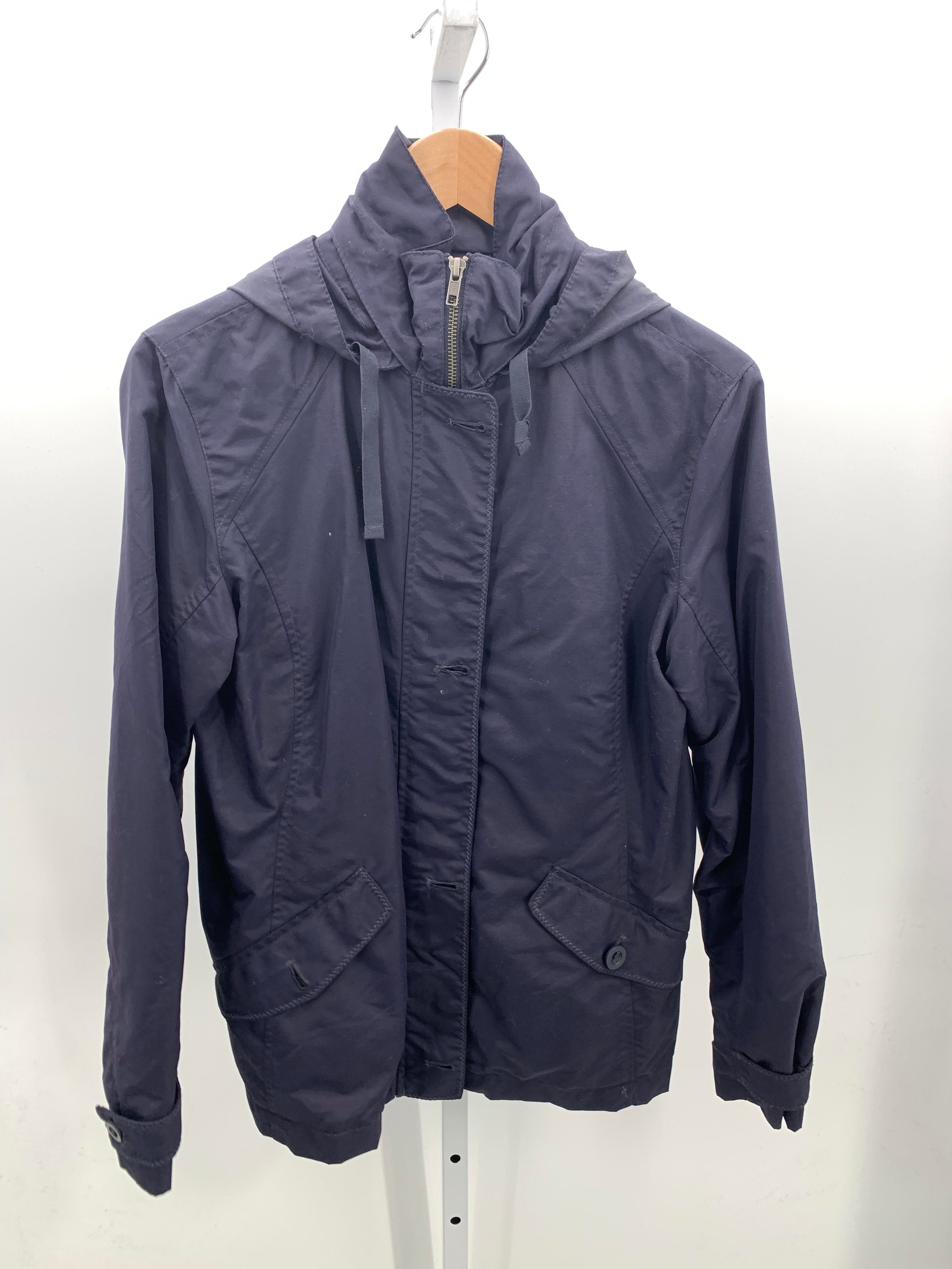 Lands End Size Small Misses Lightweight Jacket