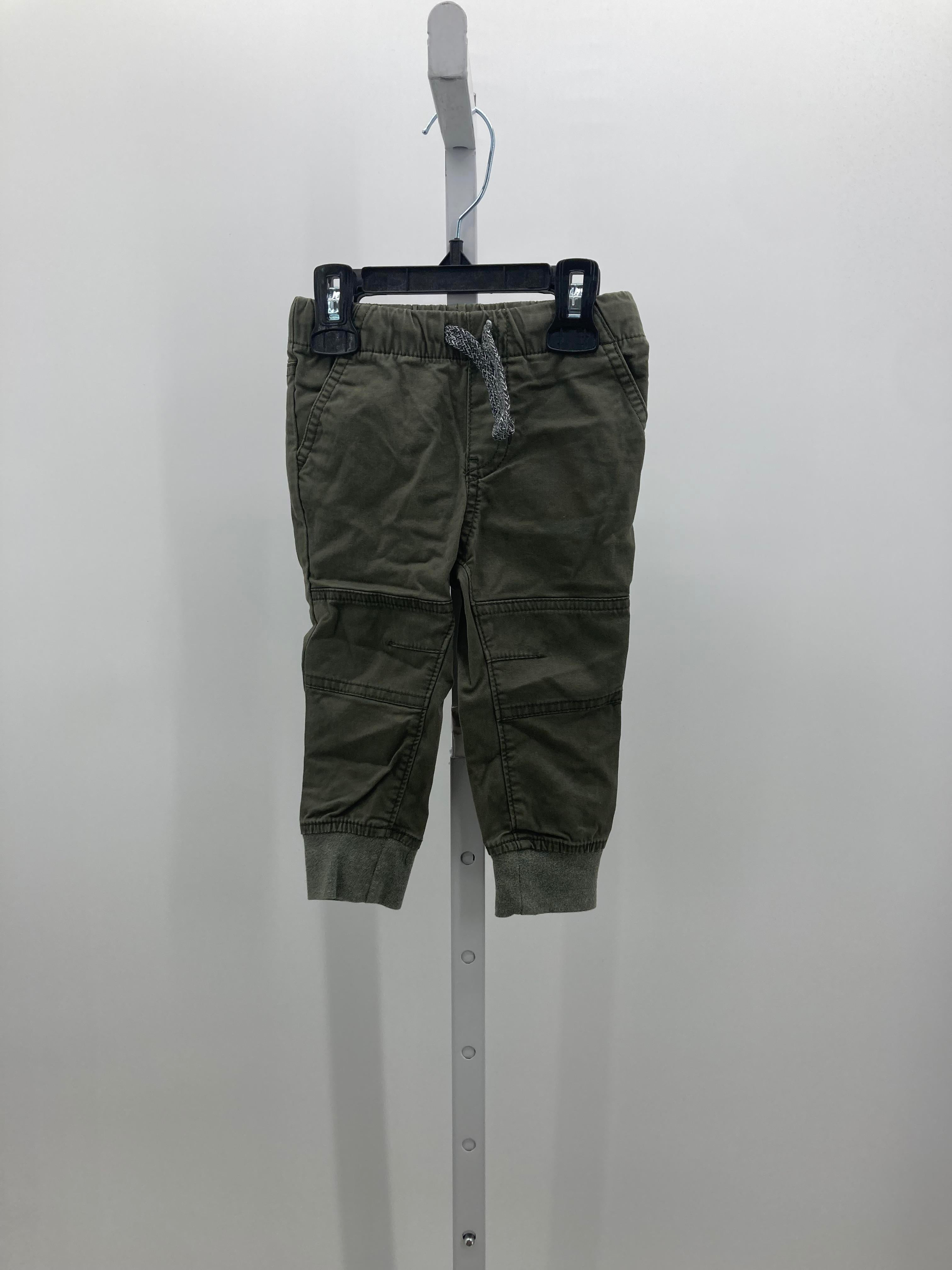 DRAW WAIST PANTS