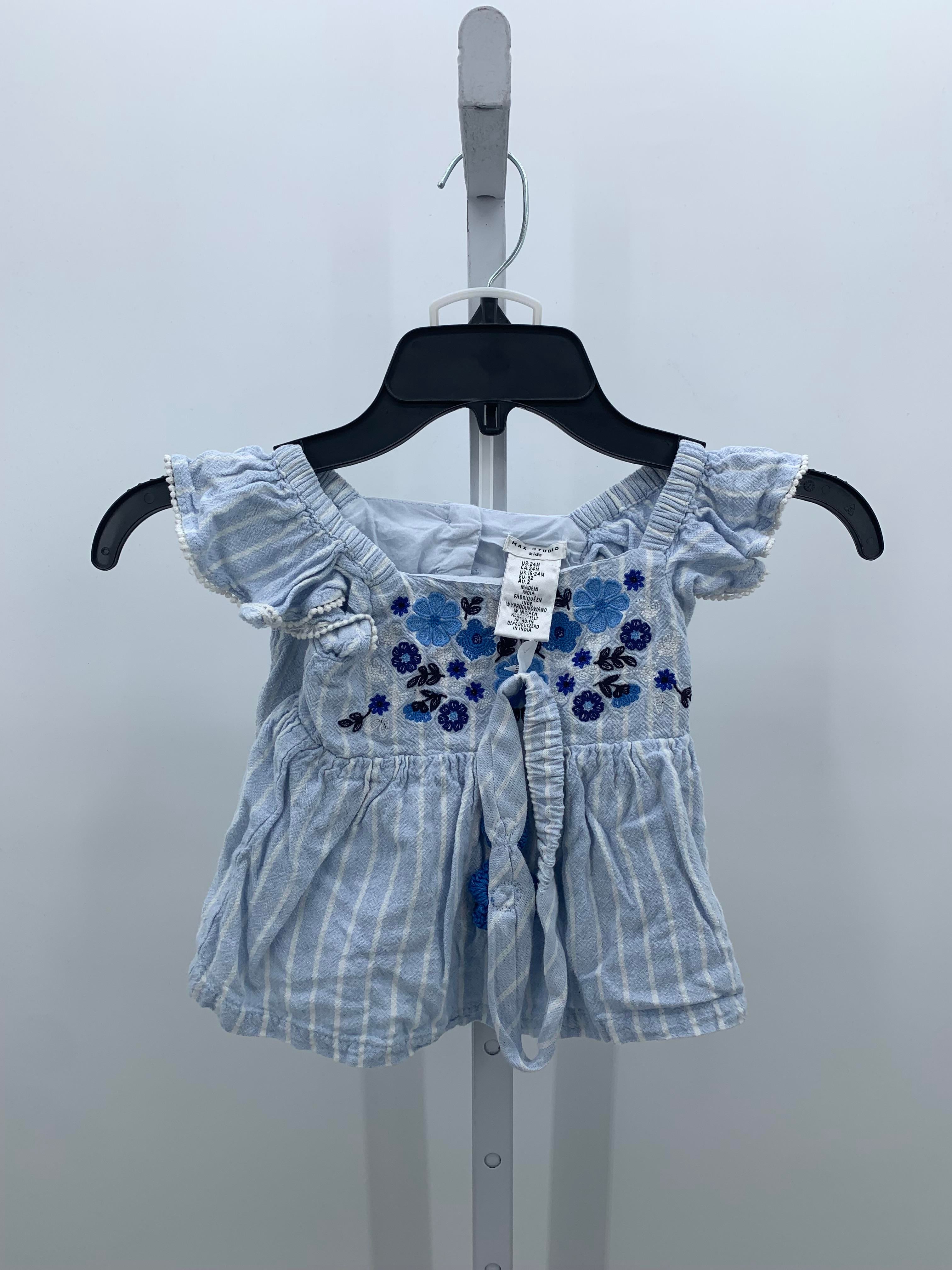 Max Studio Size 24 Months Girls 2 Pieces