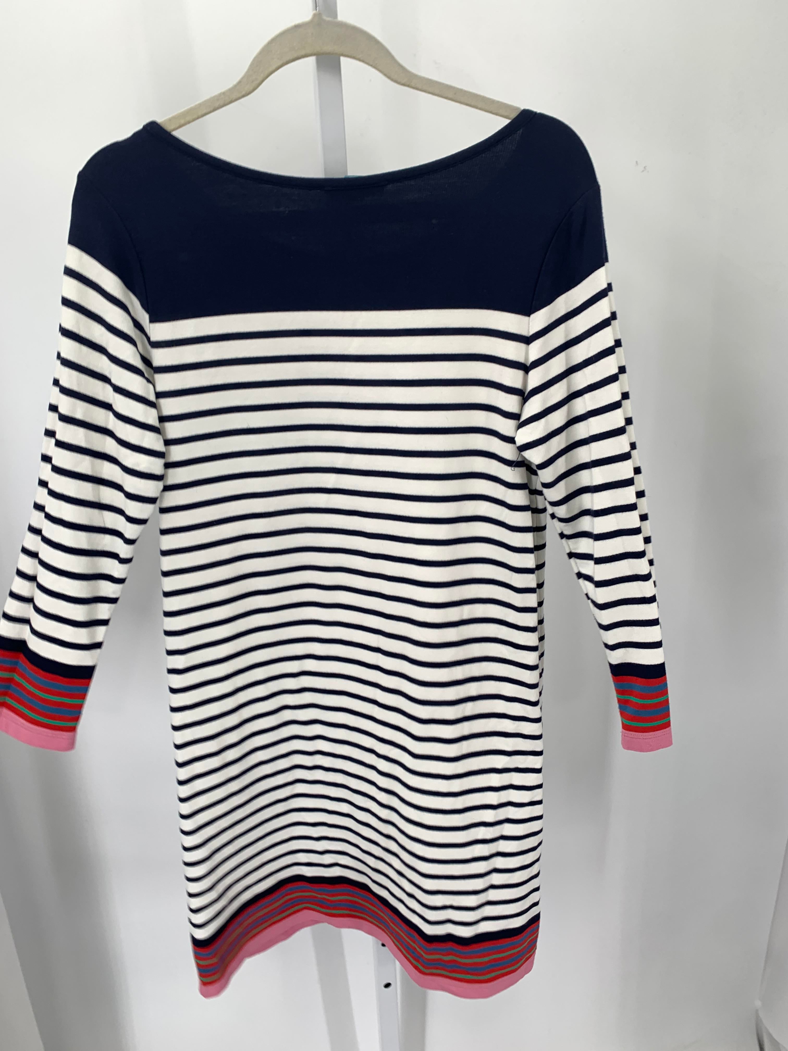 Size Medium Misses Long Sleeve Dress