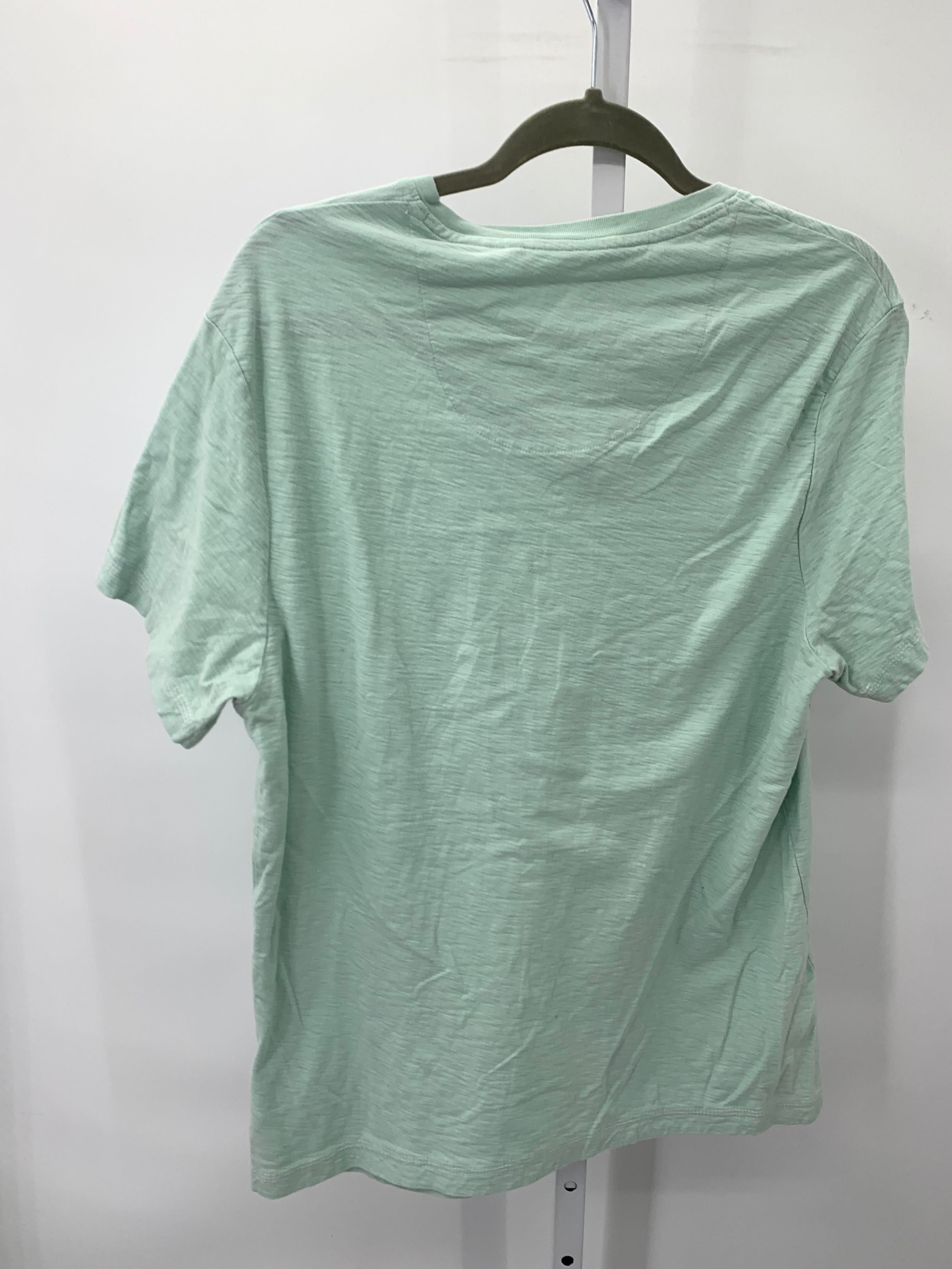 Guess Size Large Misses Short Sleeve Shirt