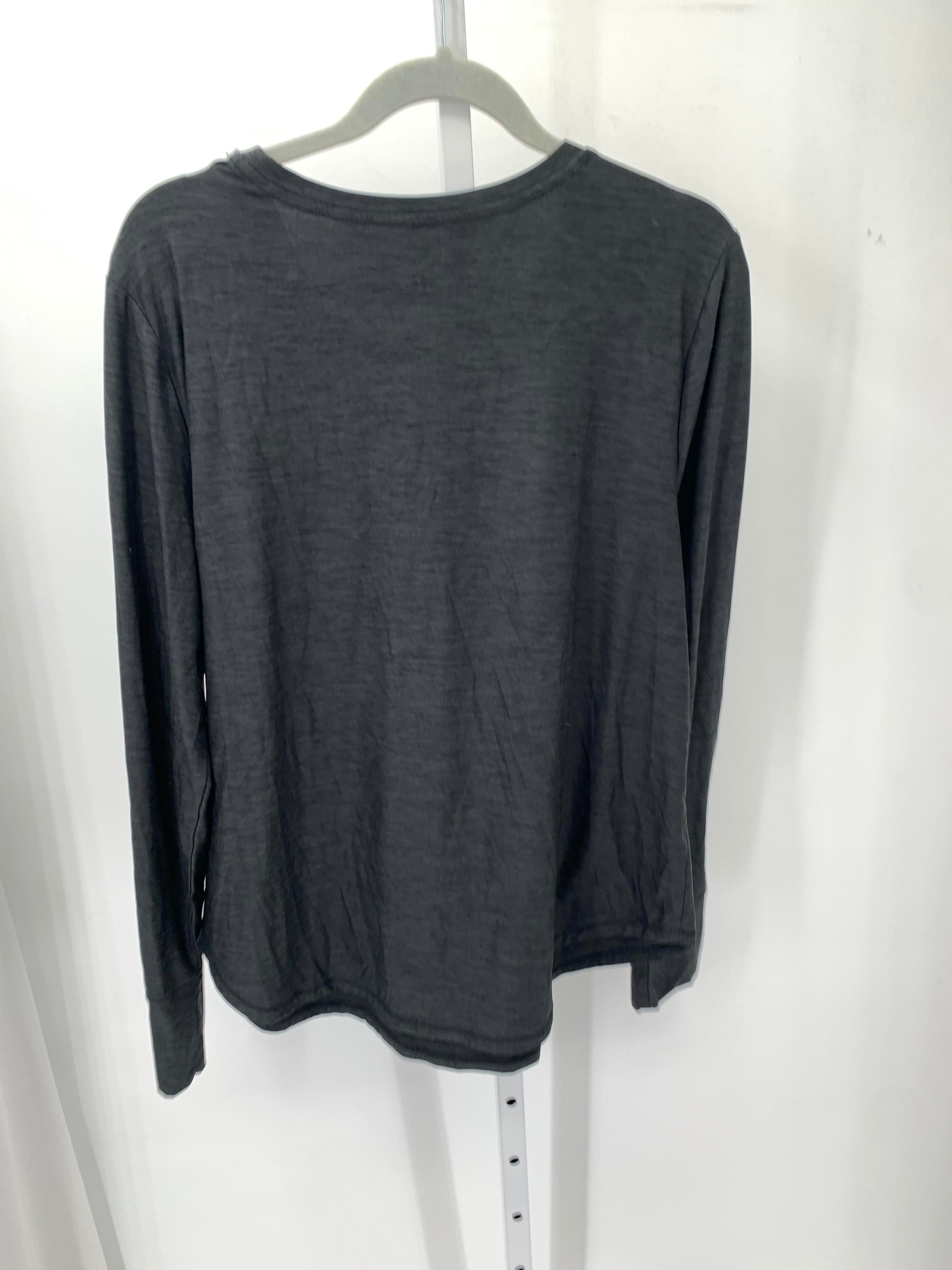 DSG Size Extra Large Misses Long Sleeve Shirt