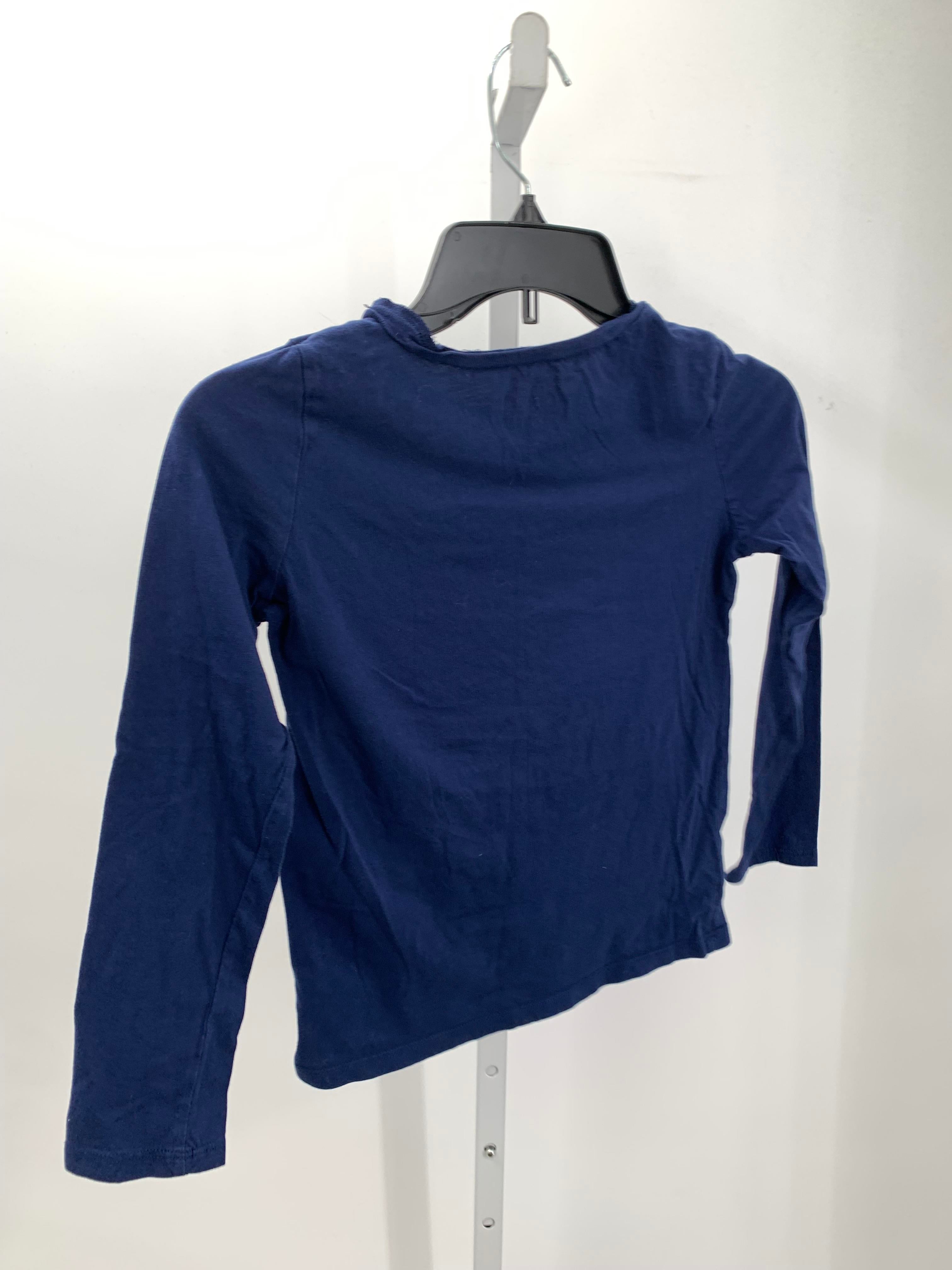 Osh Kosh Size 10 Girls Long Sleeve Shirt