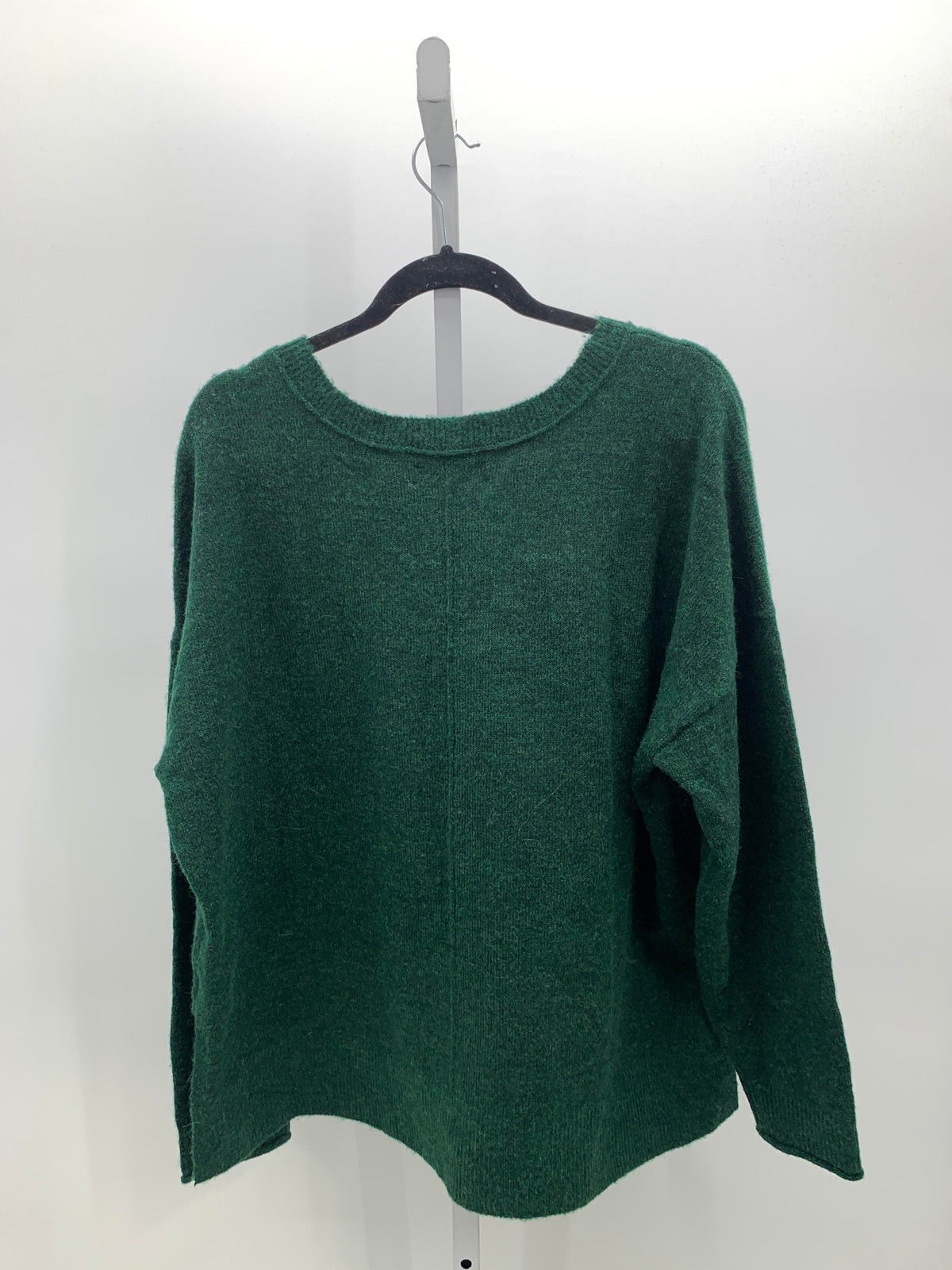 Lucky Brand Size Extra Large Misses Long Slv Sweater