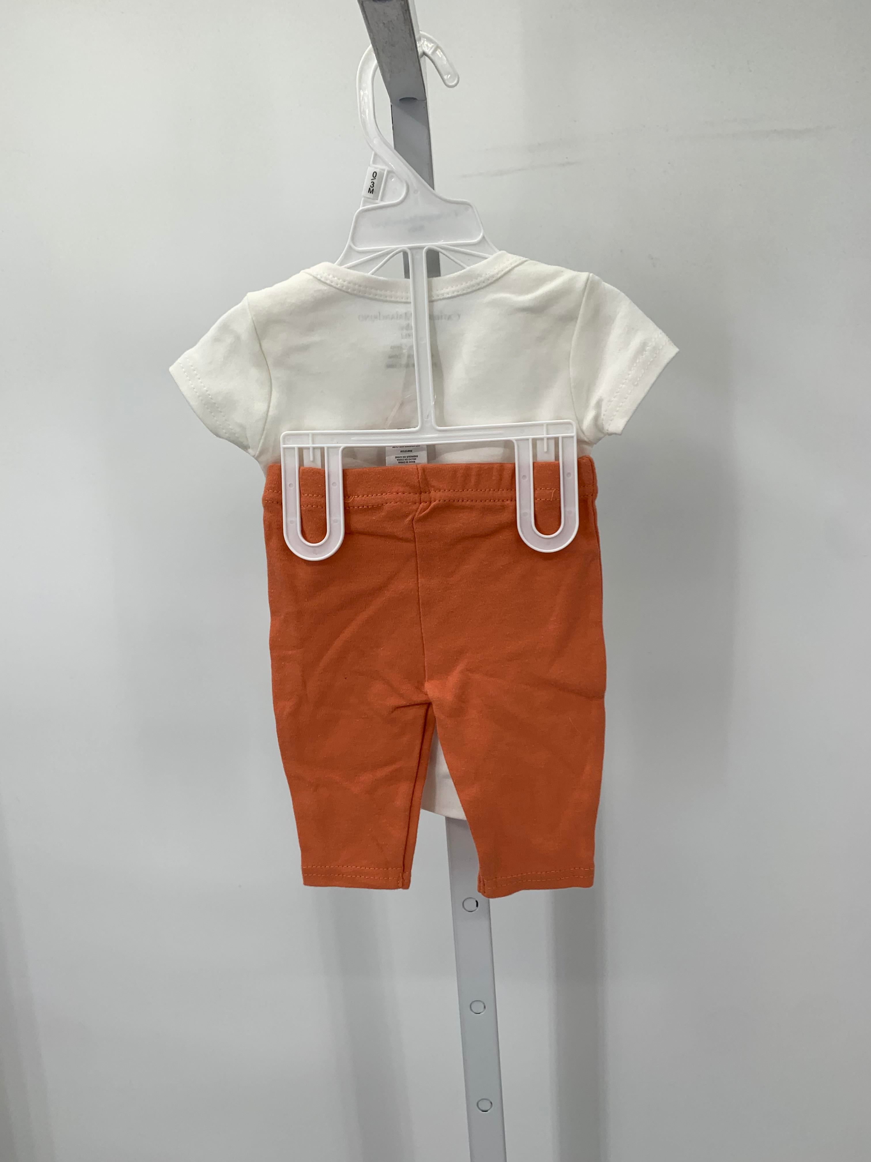 Catherine Malandrino Size 0-3 months Girls 2 Pieces