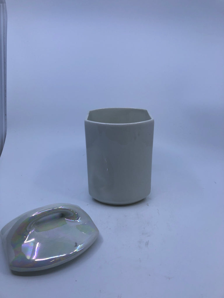 VTG COFFEE CANISTER.