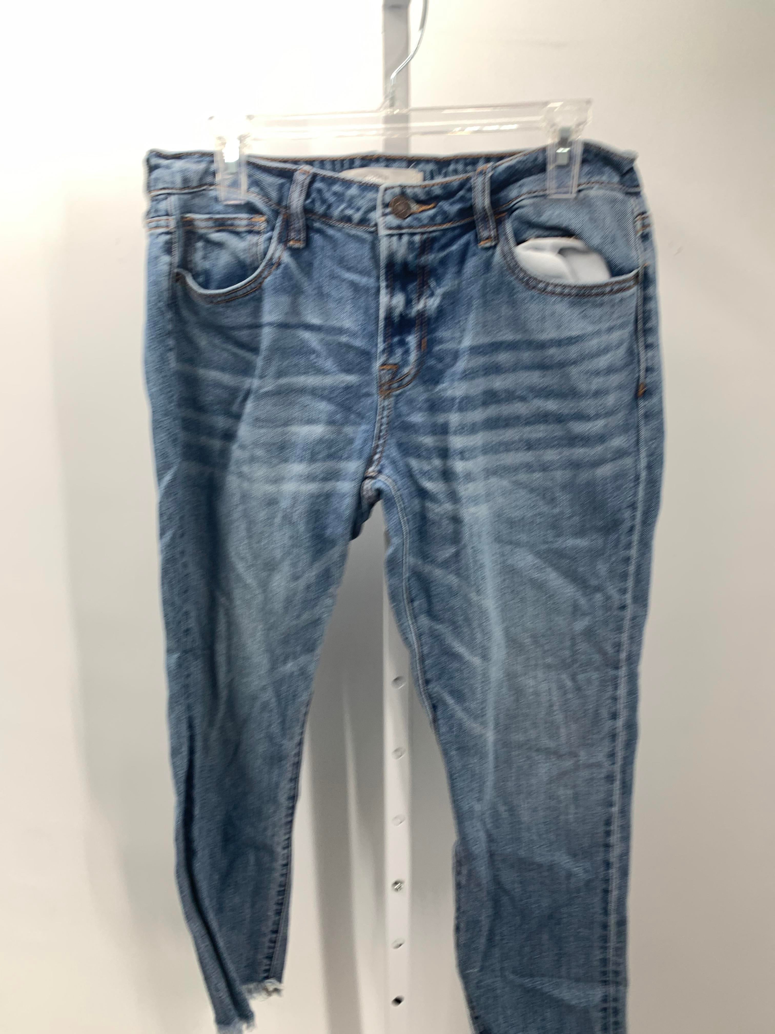 Hidden Size 6 Misses Jeans