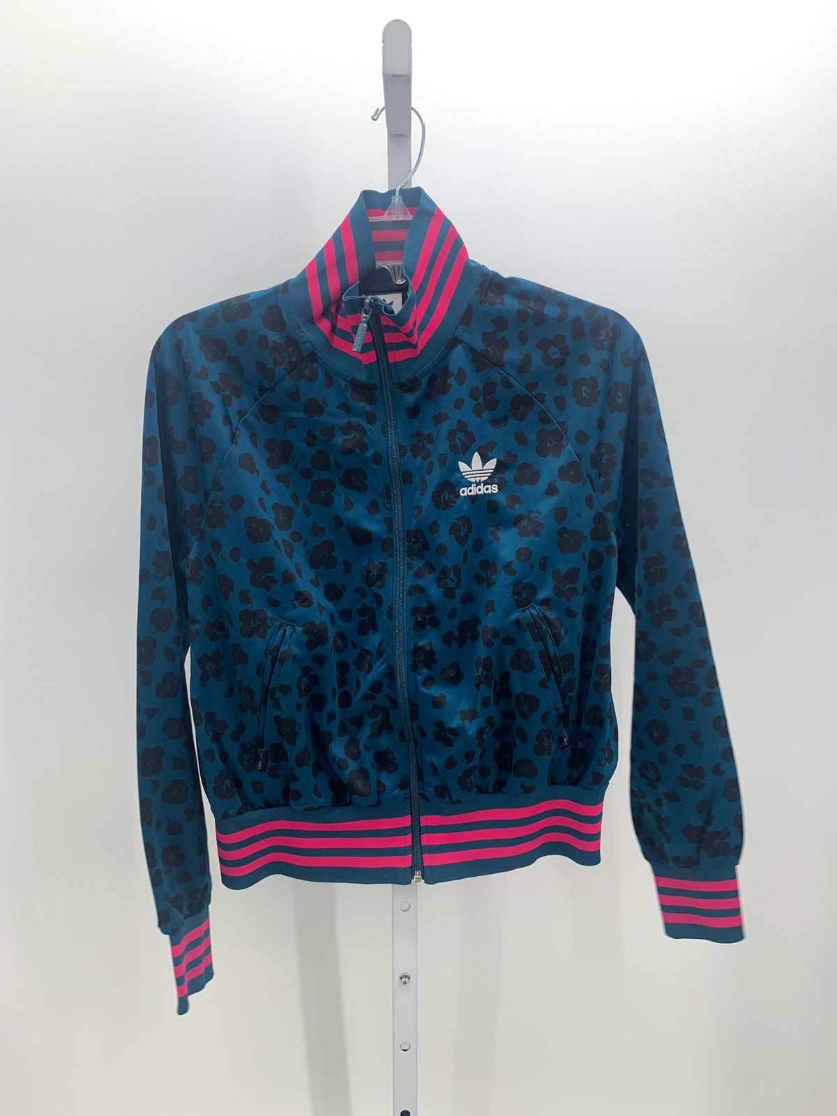 Adidas Size Small Misses Lightweight Jacket