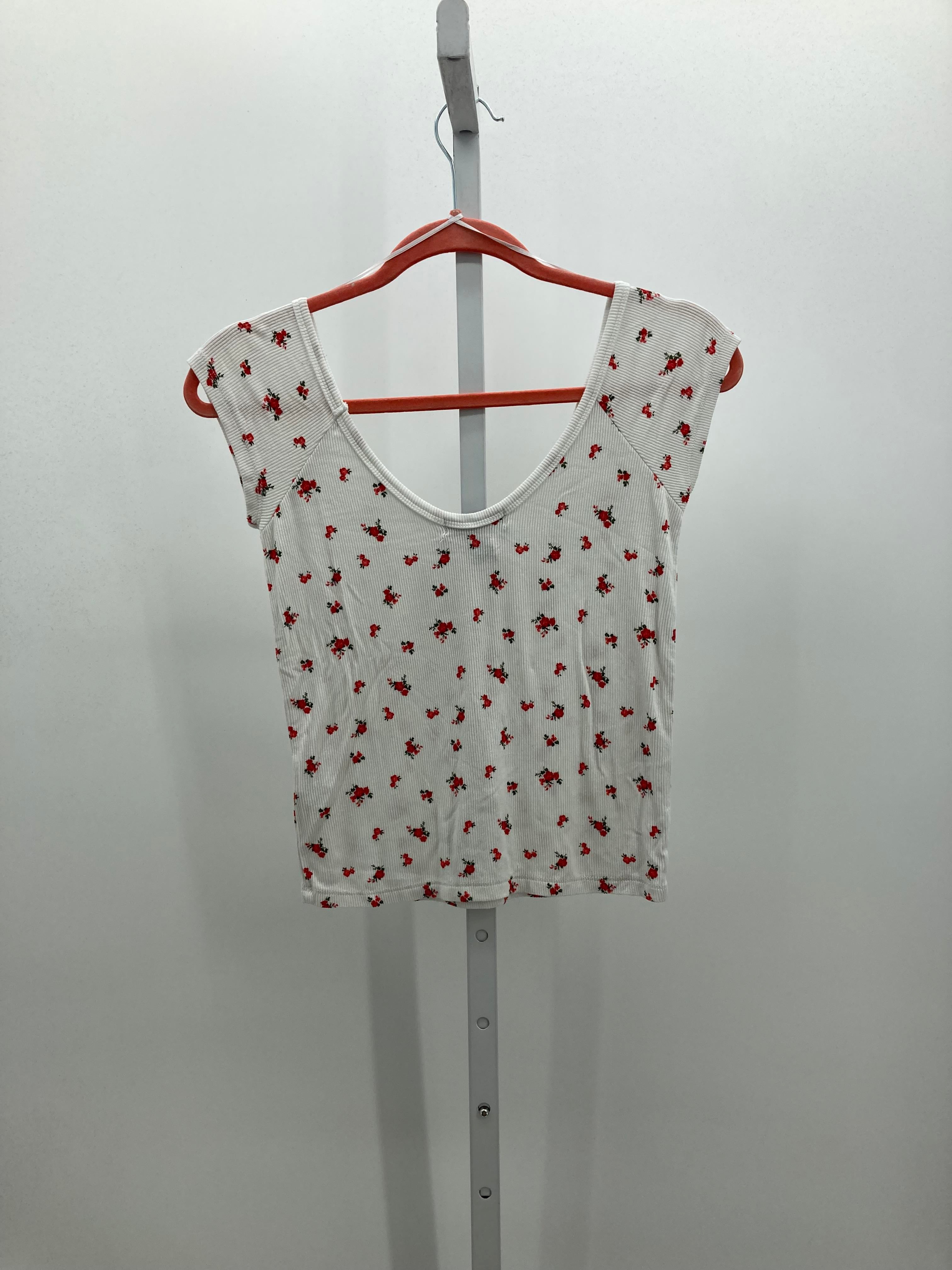 Size Medium Juniors Tank