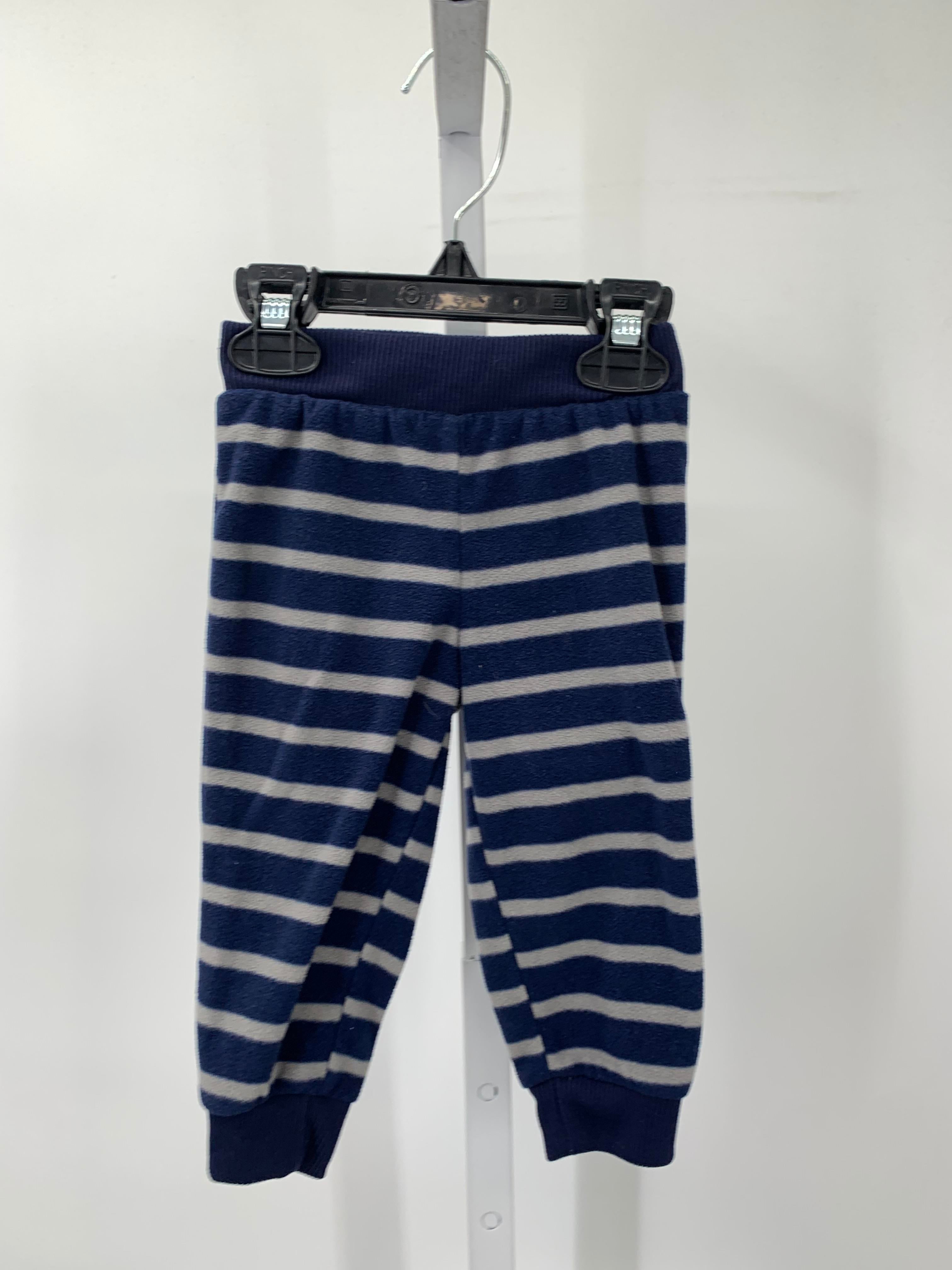 GREY STRIPES FLEECE