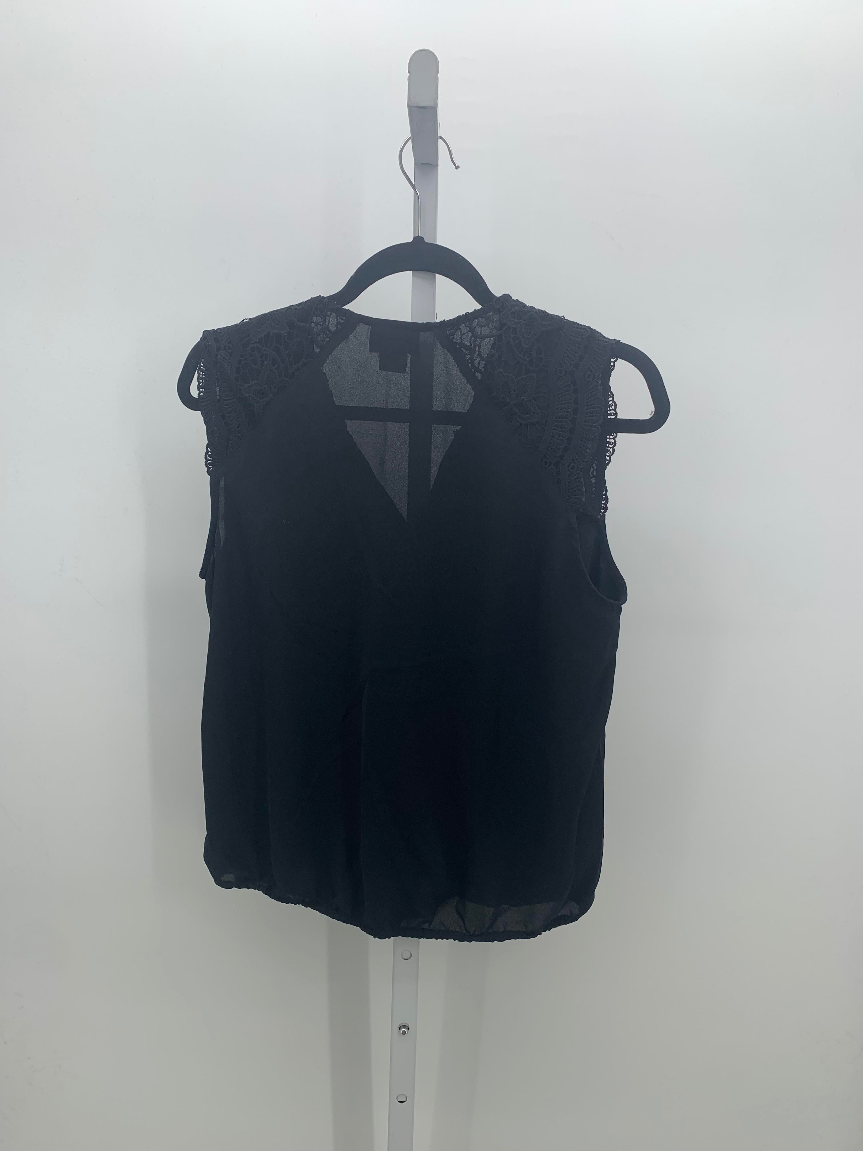 Liz Claiborne Size Small Misses Sleeveless Shirt