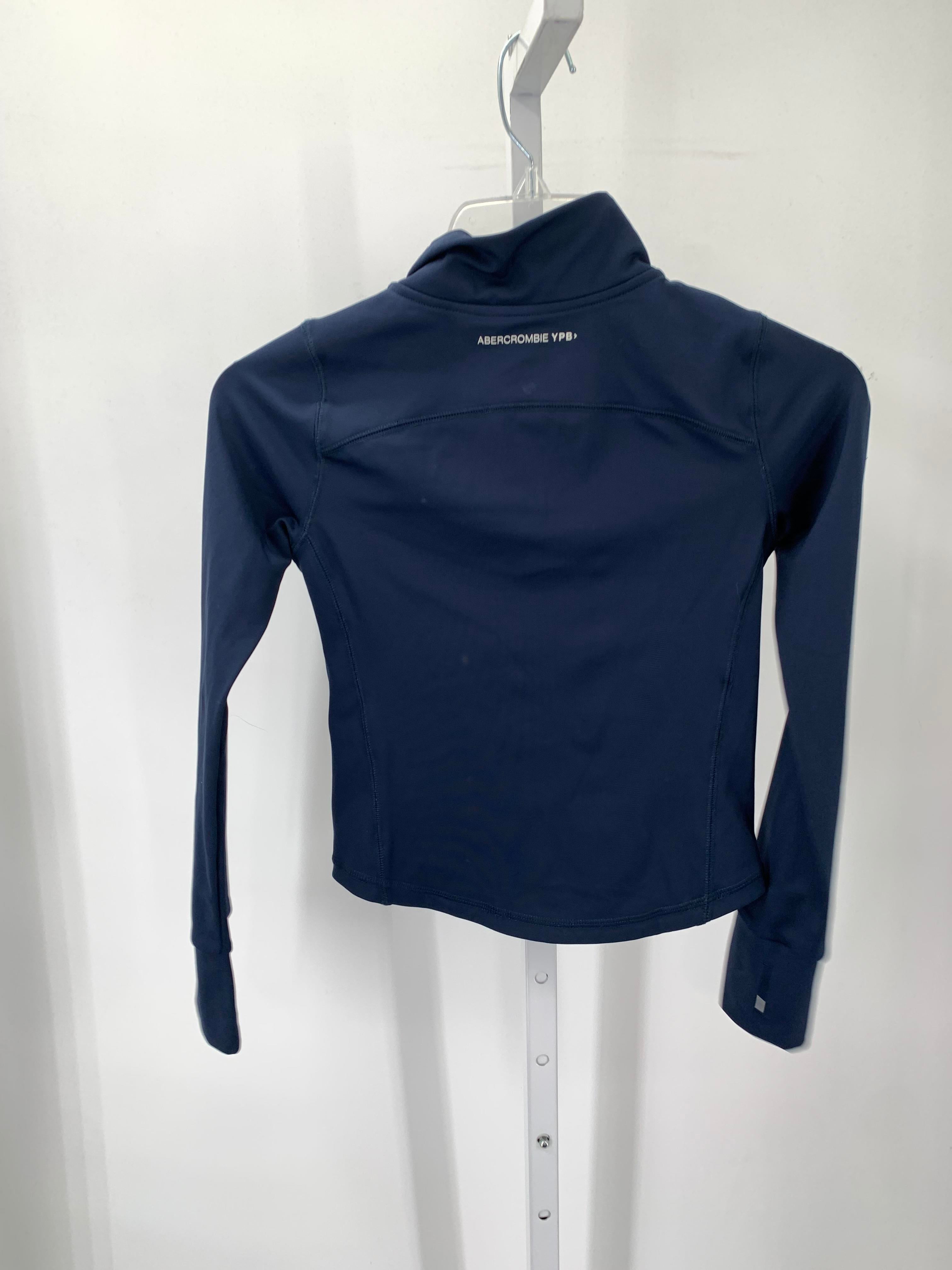 Abercrombie Kids Size 9/10 Girls Sweat Jacket