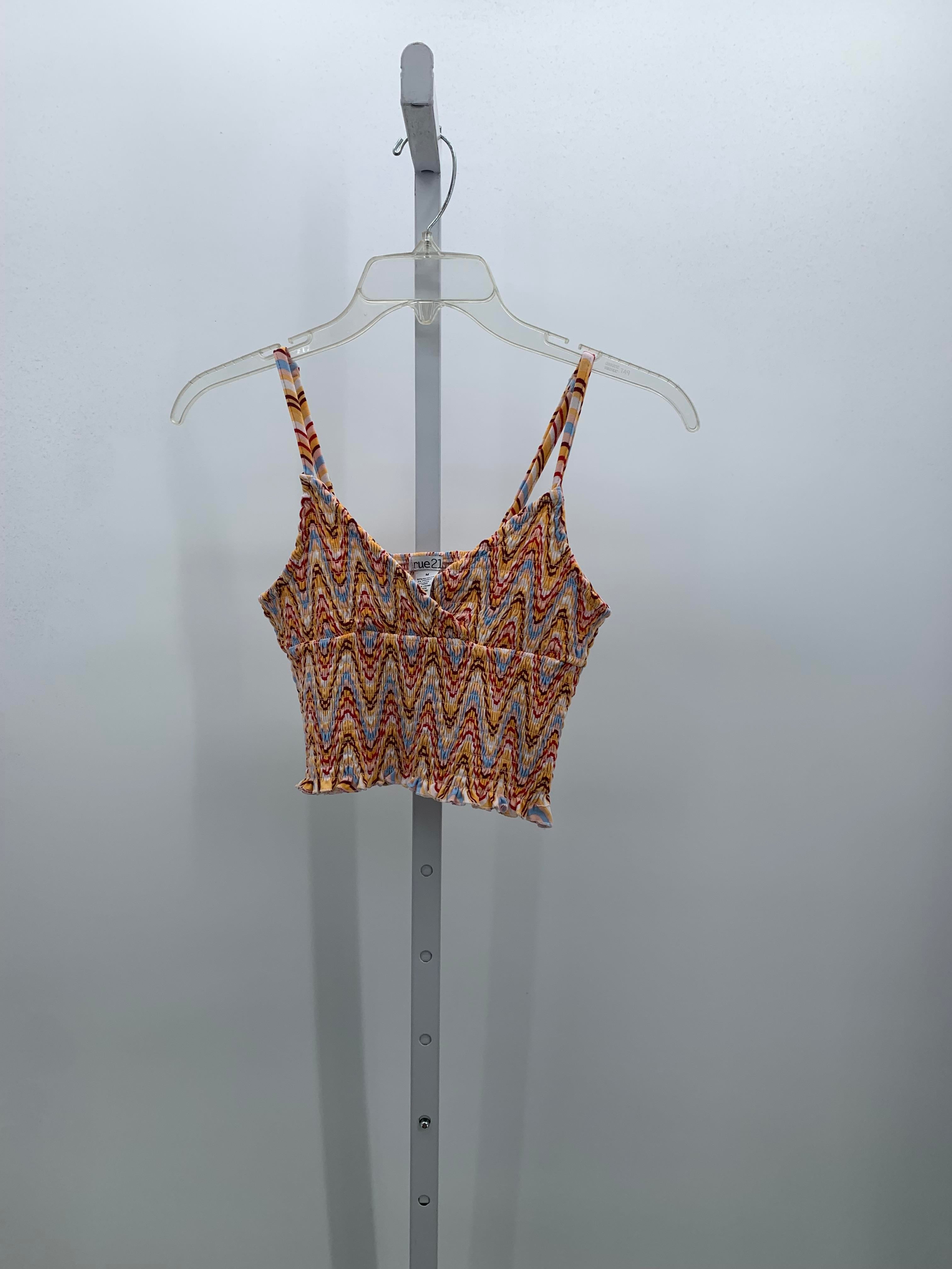 rue21 Size Medium Juniors Tank