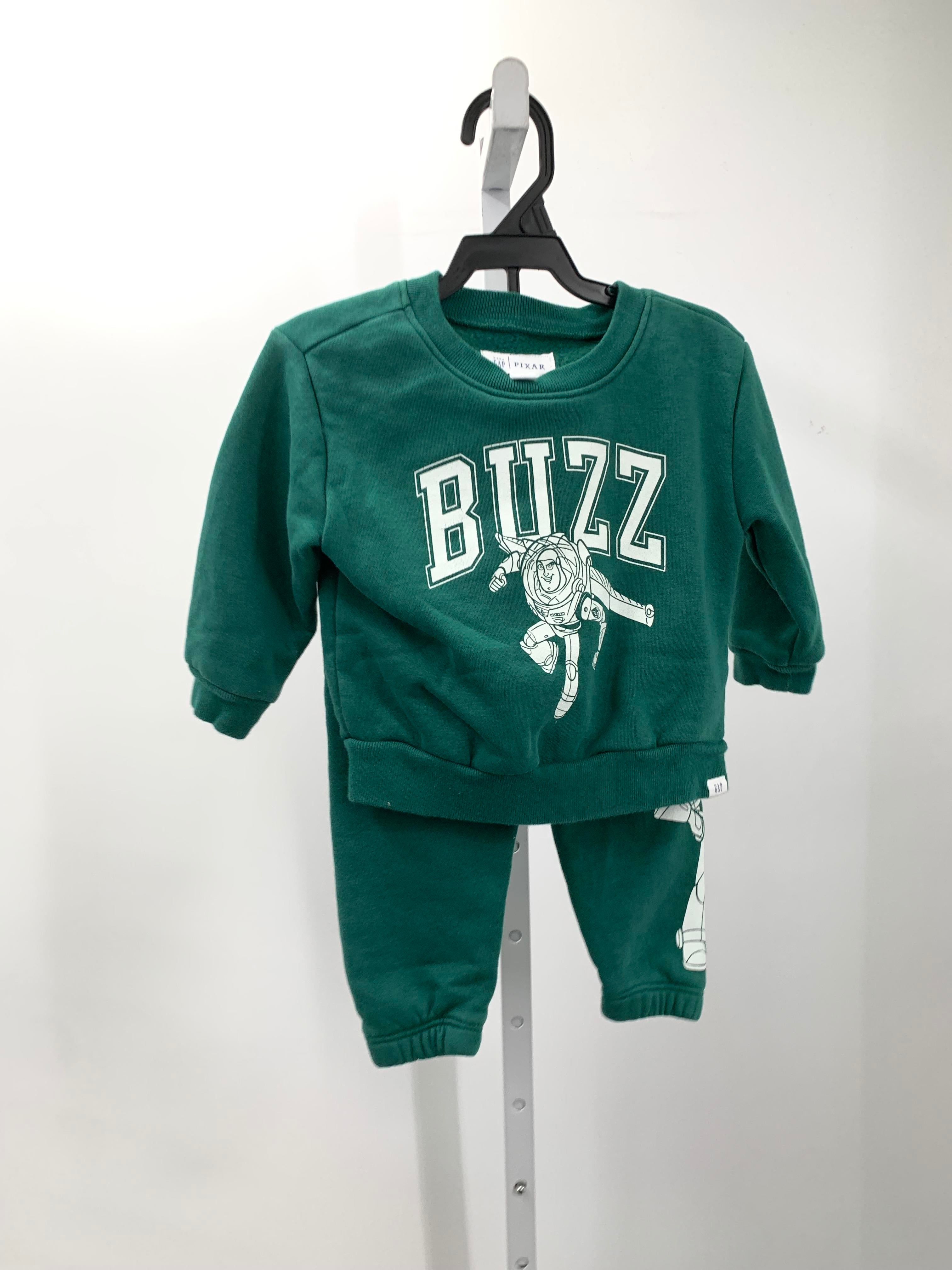 BUZZ LIGHTYEAR SWEAT SHIRT AND PANTS