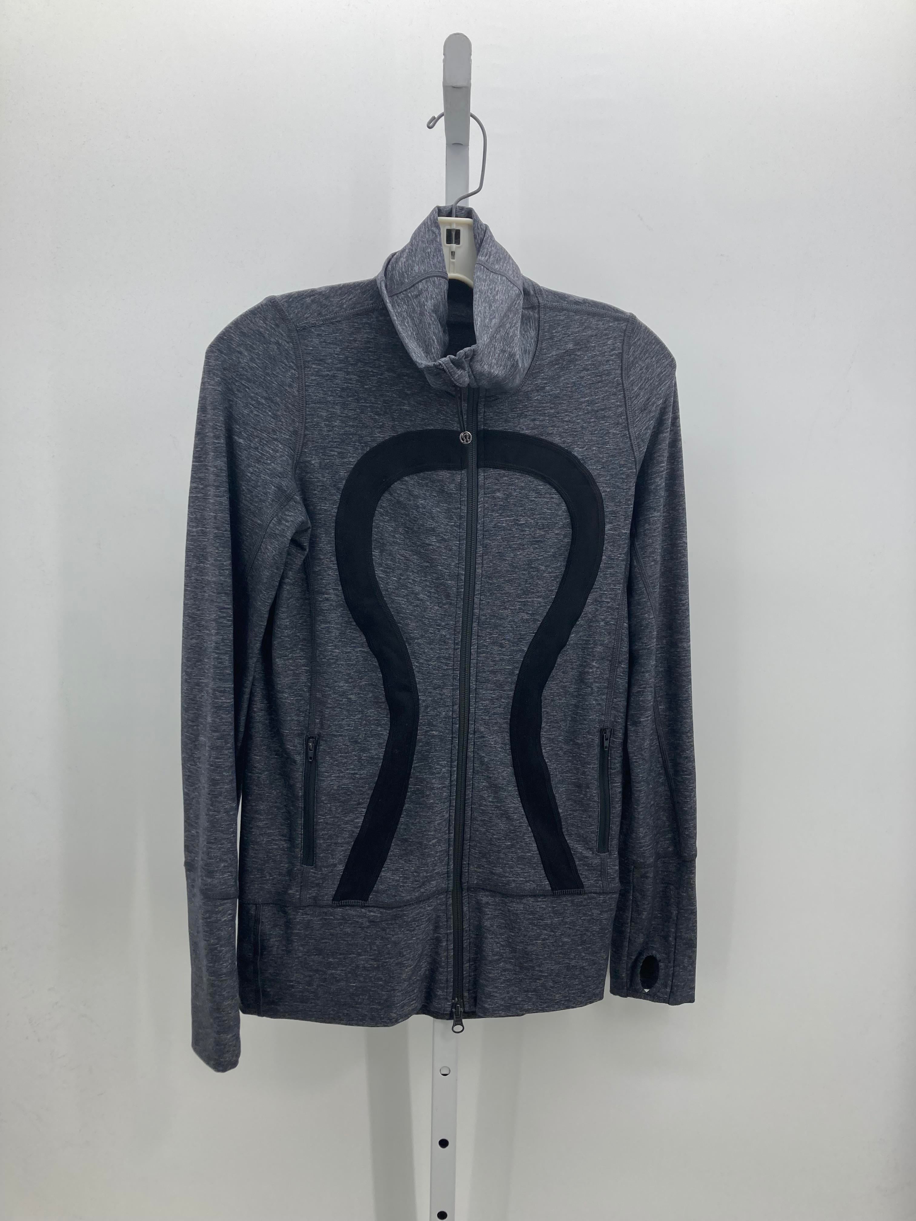 Lululemon Size 4 Misses Sweat Jacket