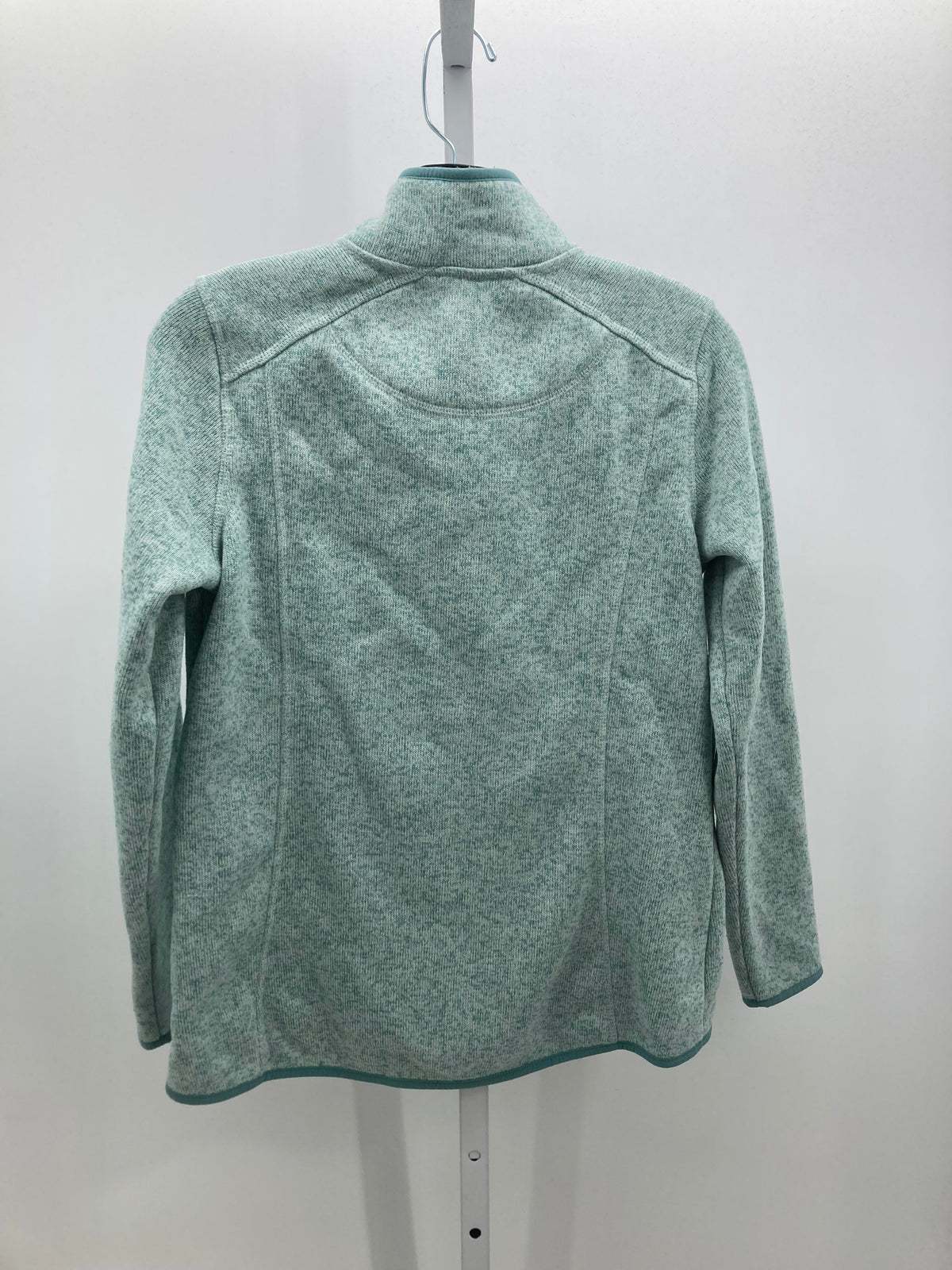 LL Bean Size Small Misses Long Slv Sweater