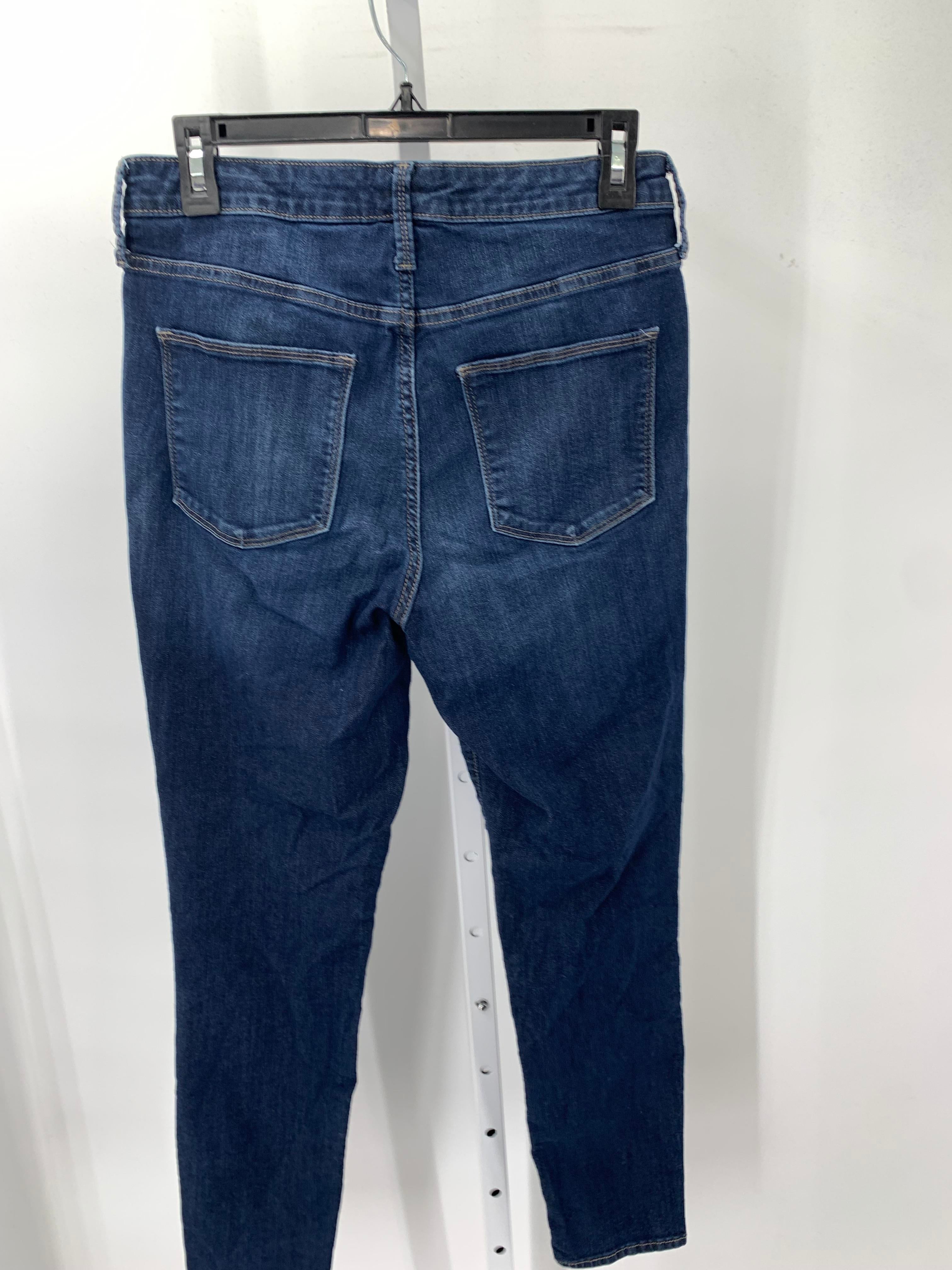Universal Thread Size 10 Misses Jeans