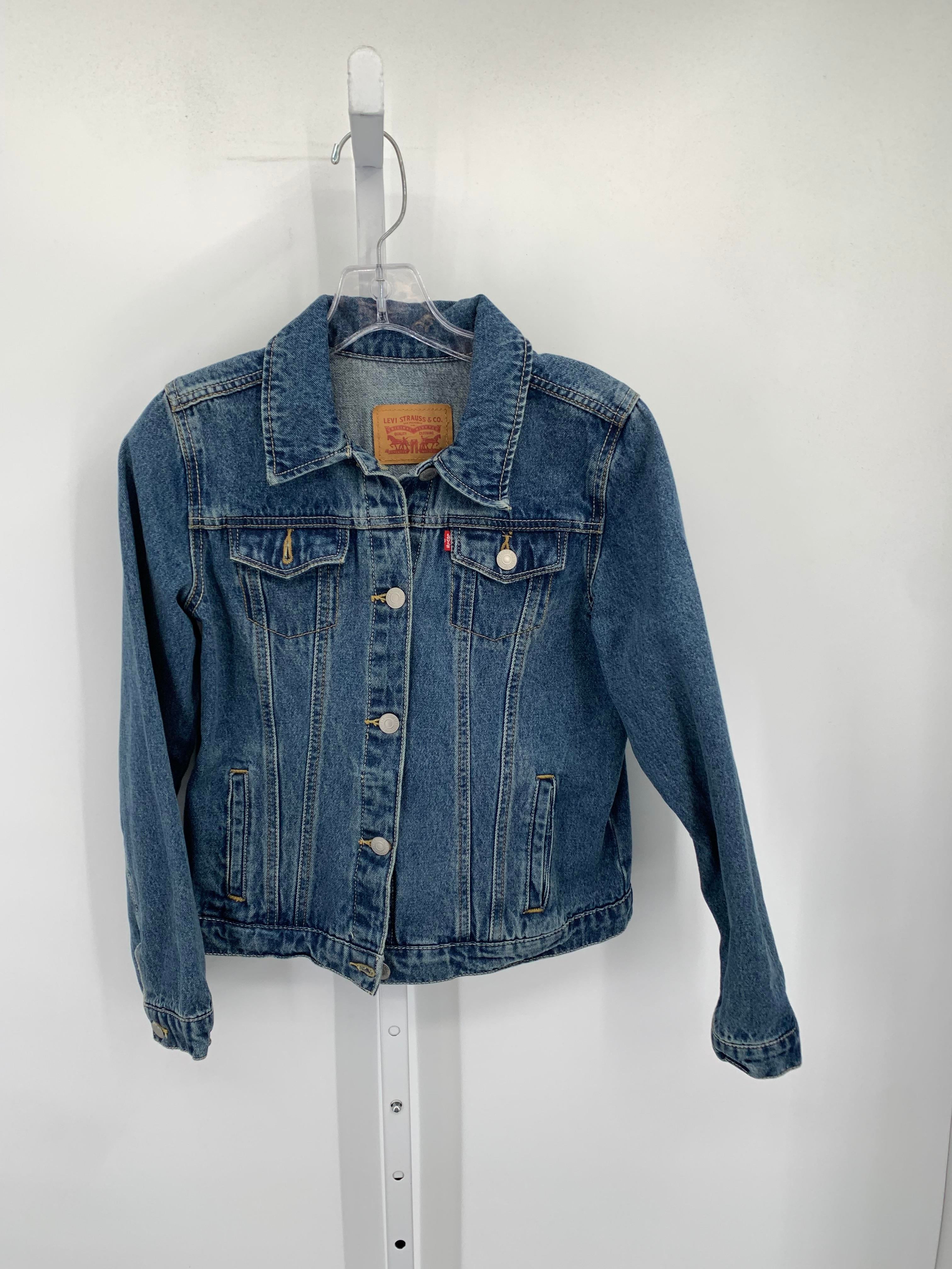 Levis Size 14 Girls Lightweight