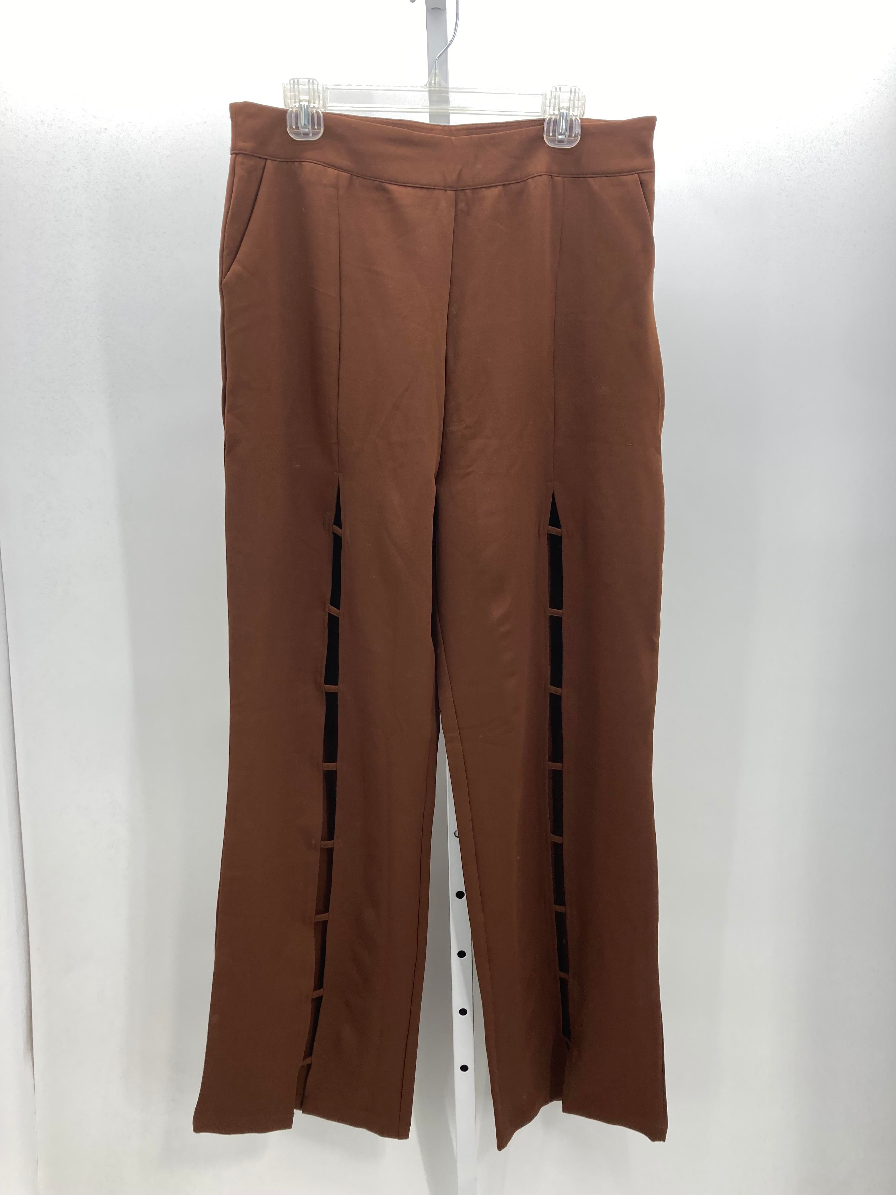boohoo Size 12 Misses Pants