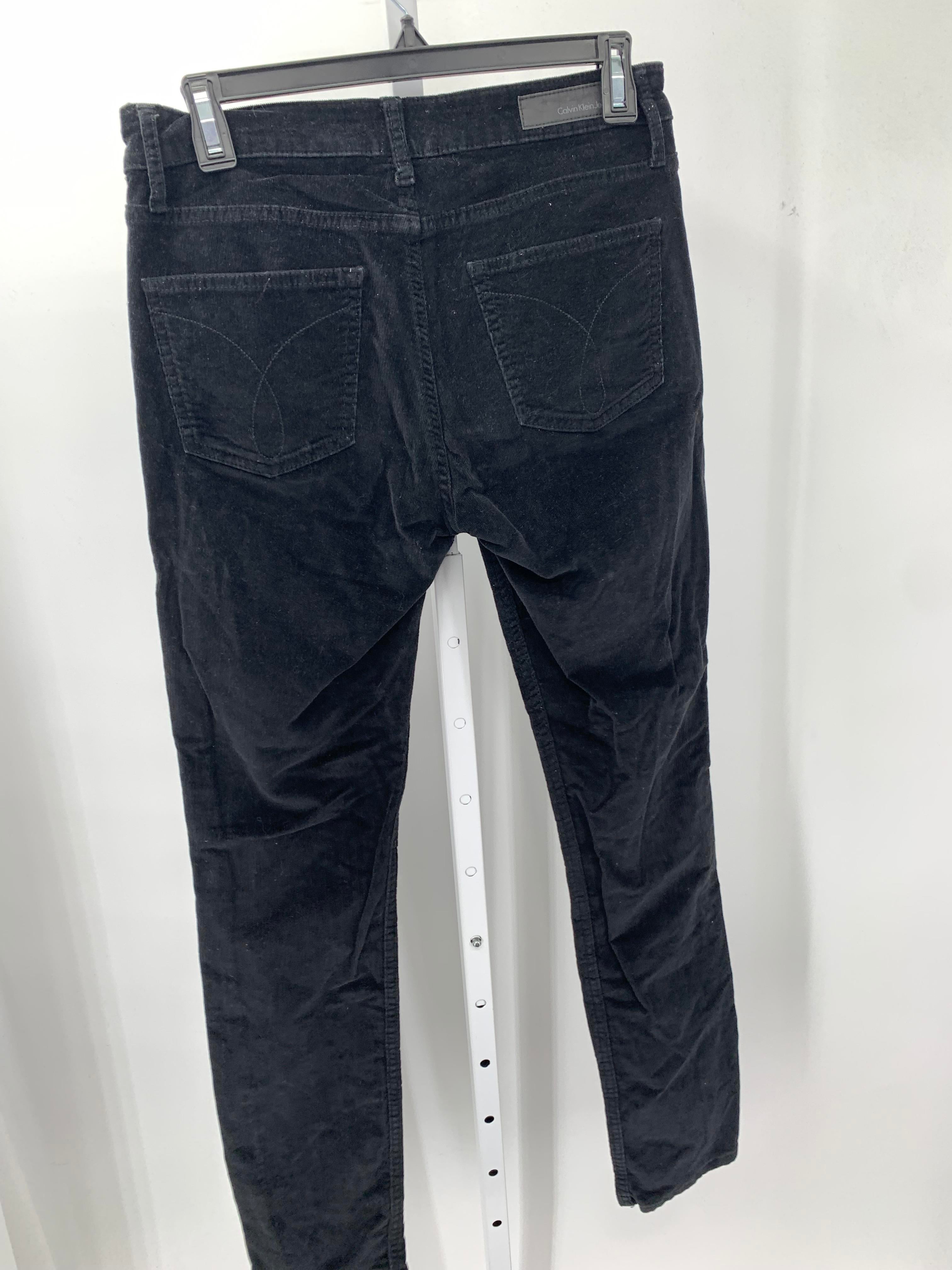 Calvin Klein Size 6 Misses Corduroy Pants