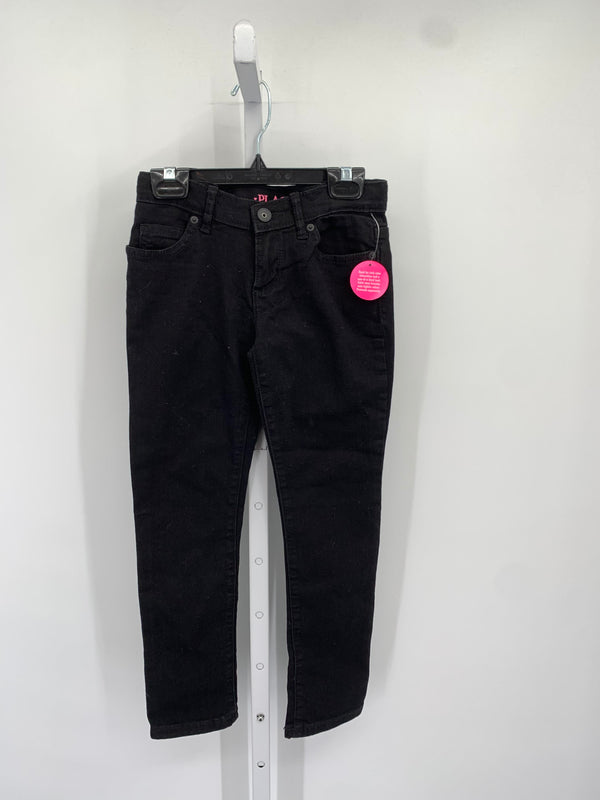 Children's Place Size 6x-7 Girls Jeans
