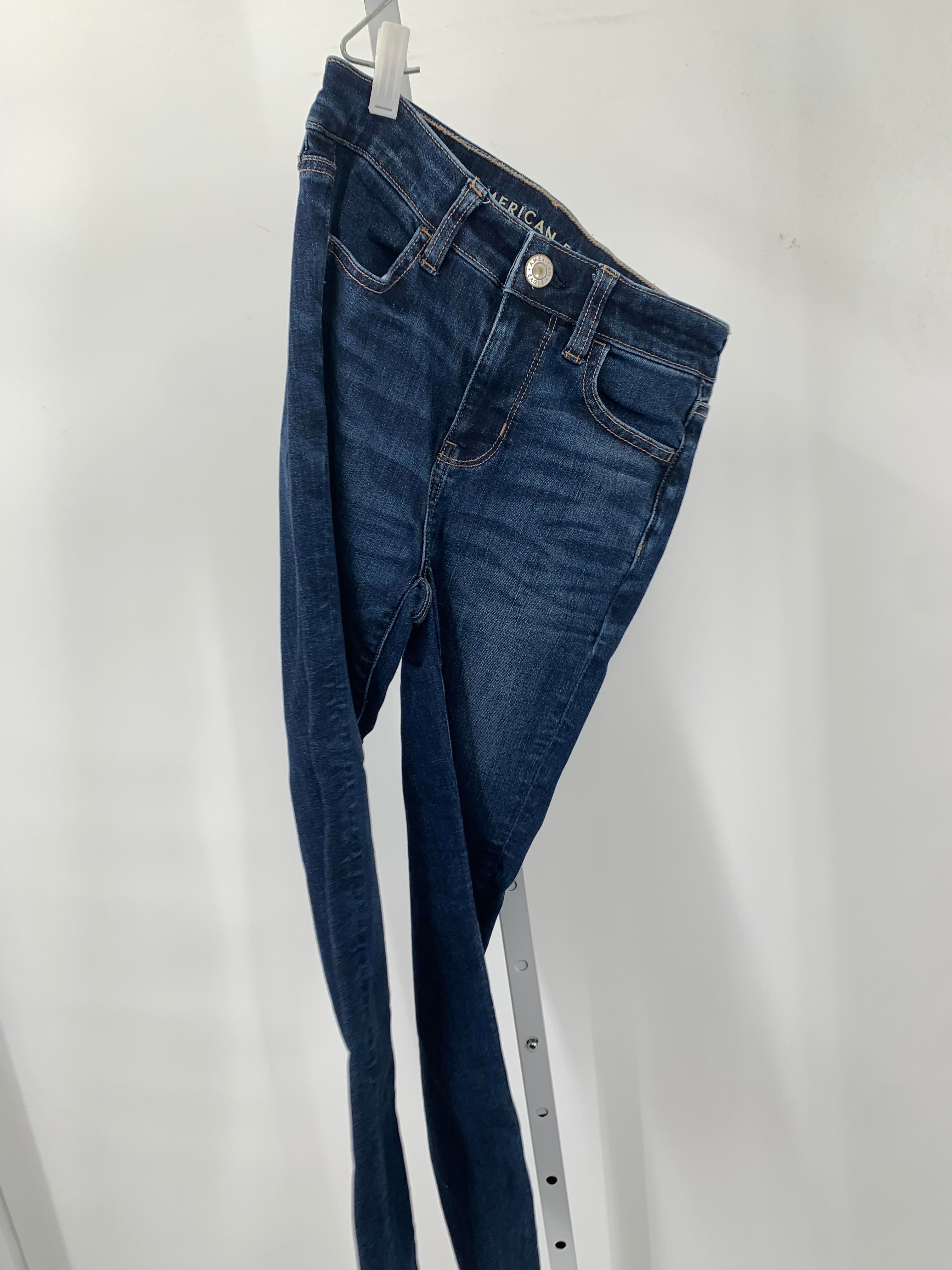 American Eagle Size 0 Short Juniors Jeans