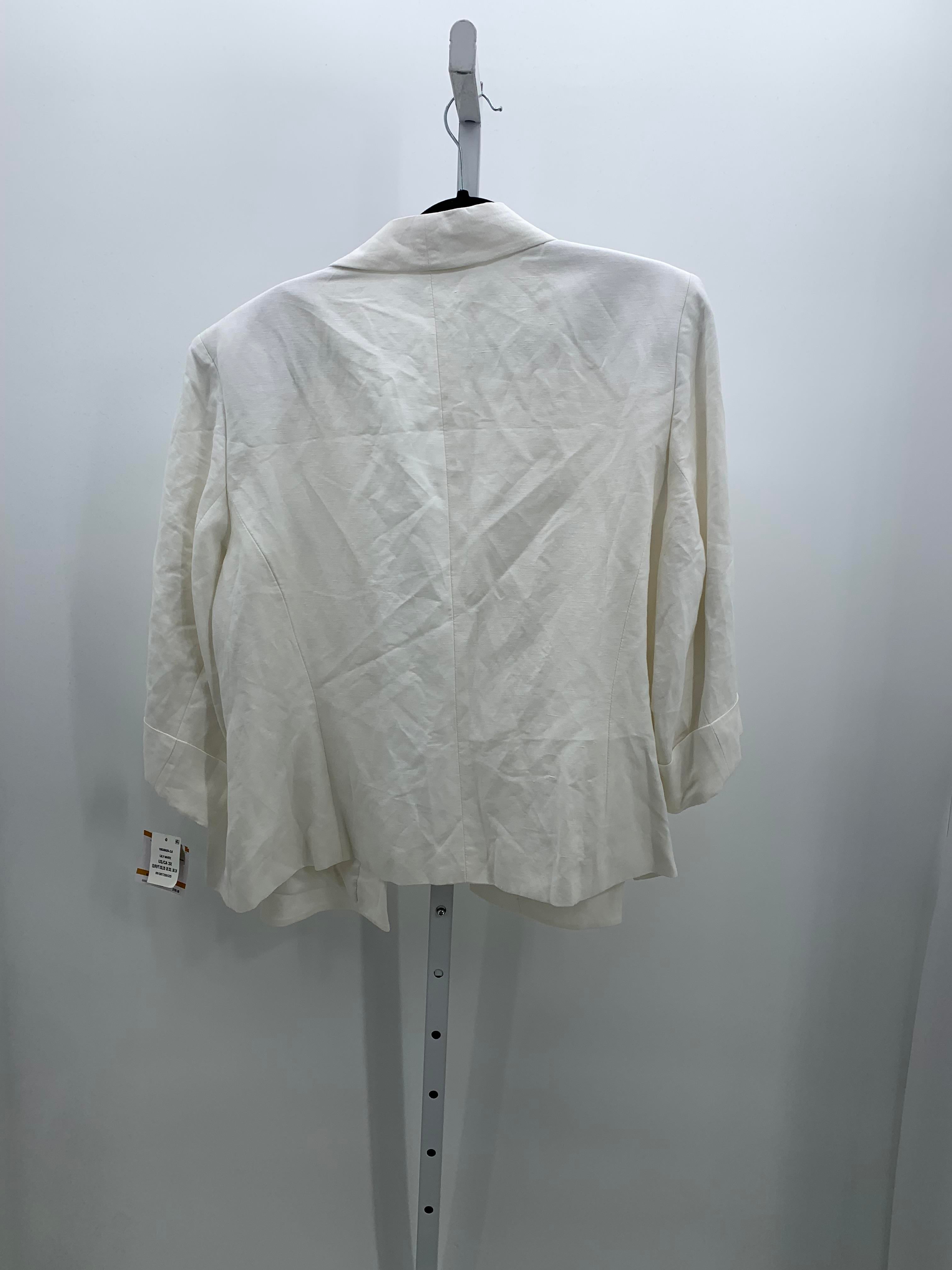 Kasper Size 3X Womens Blazer