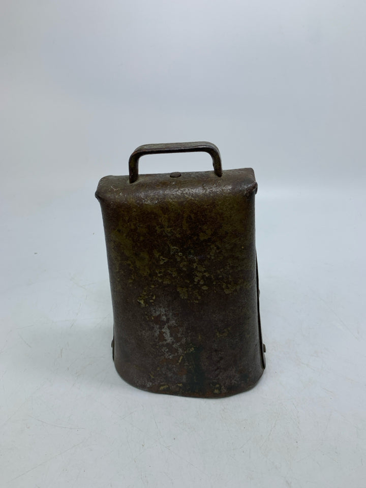 VTG HEAVY METAL COW BELL.