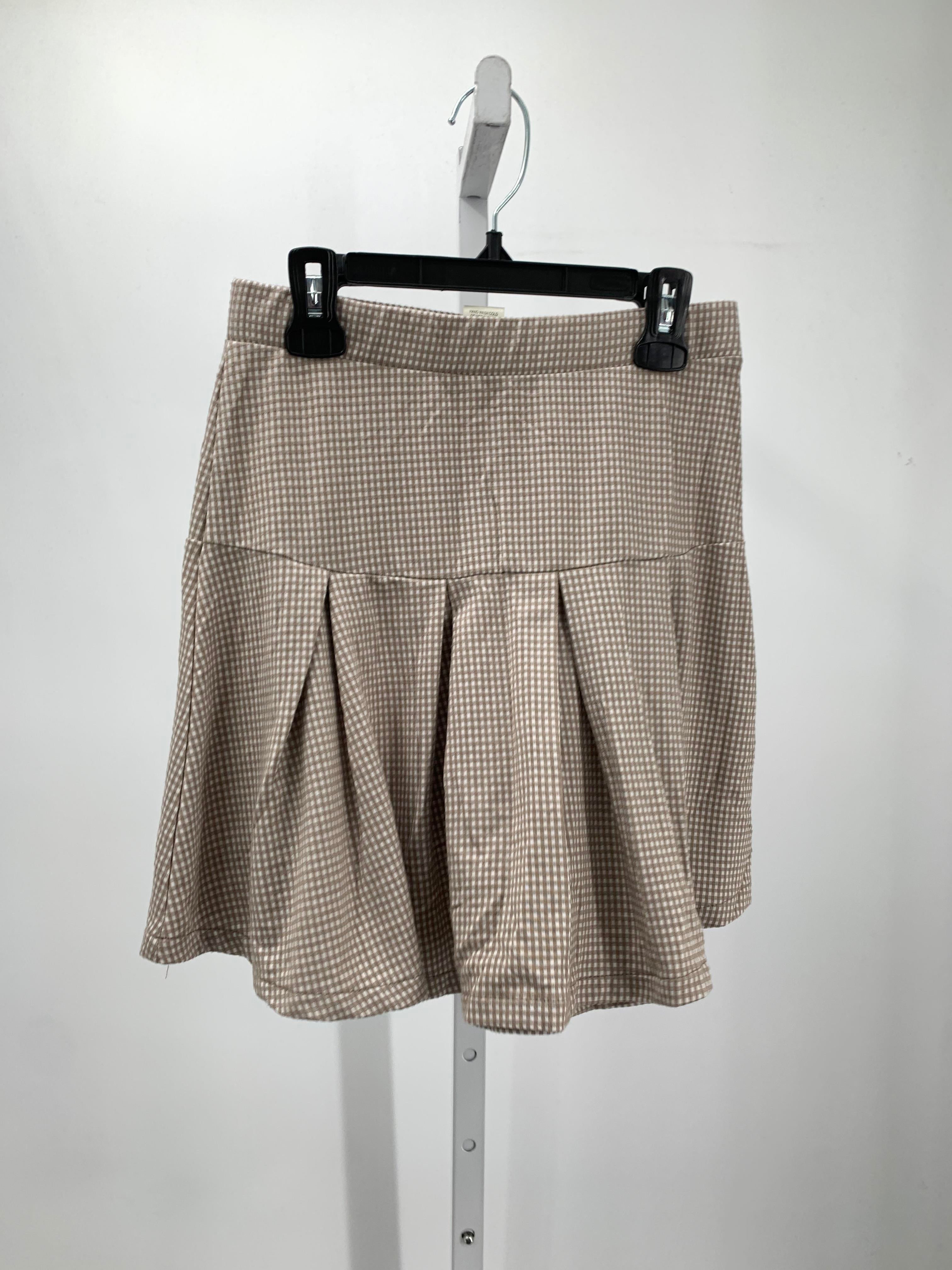 Size X Small Juniors Skirt
