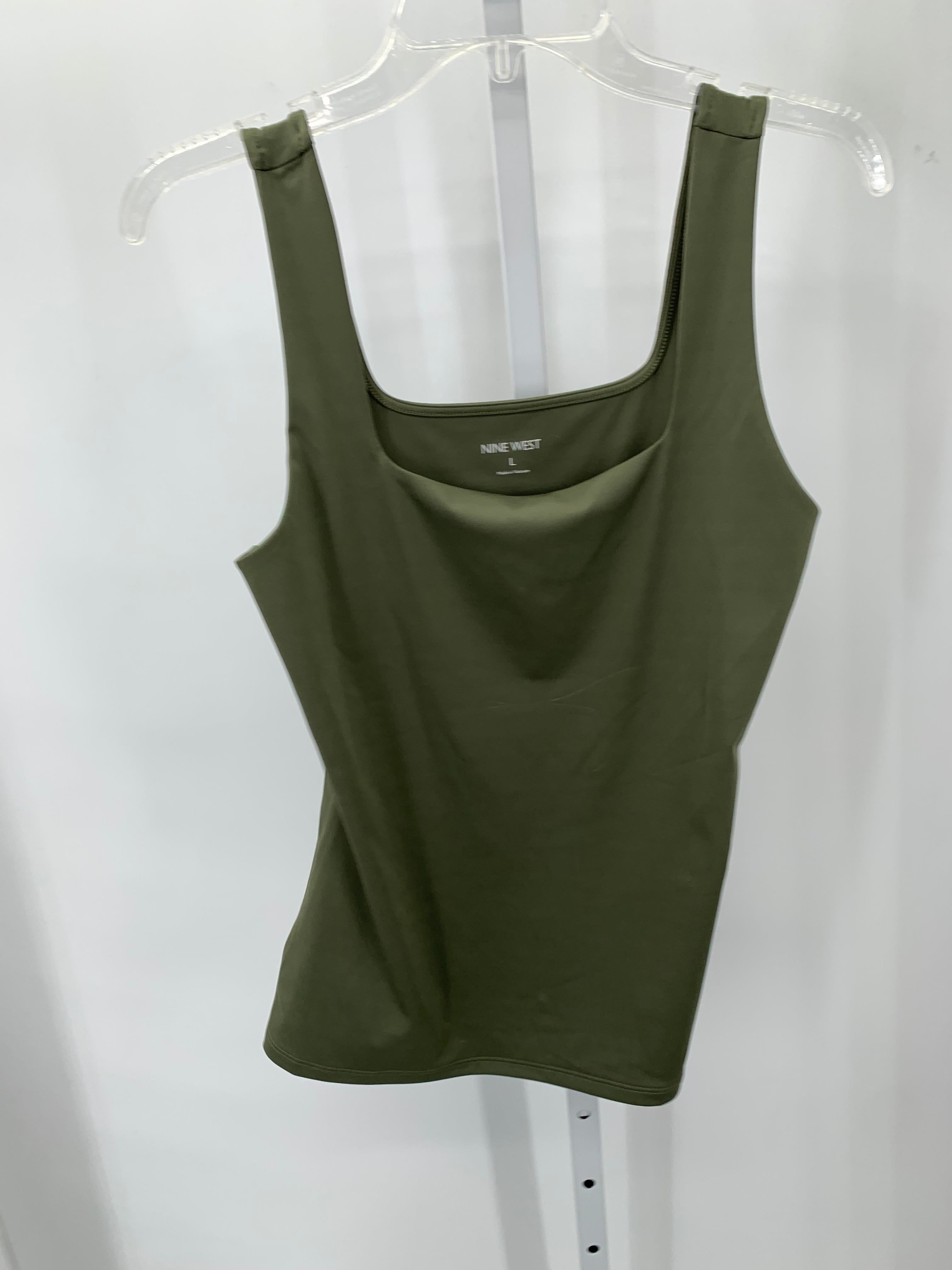 Nine West Size Large Misses Tank