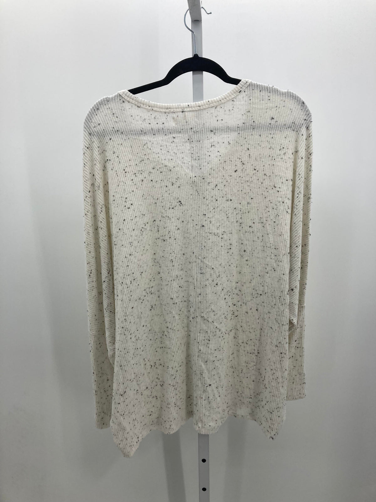 Maurices Size 1X Womens Long Sleeve Shirt