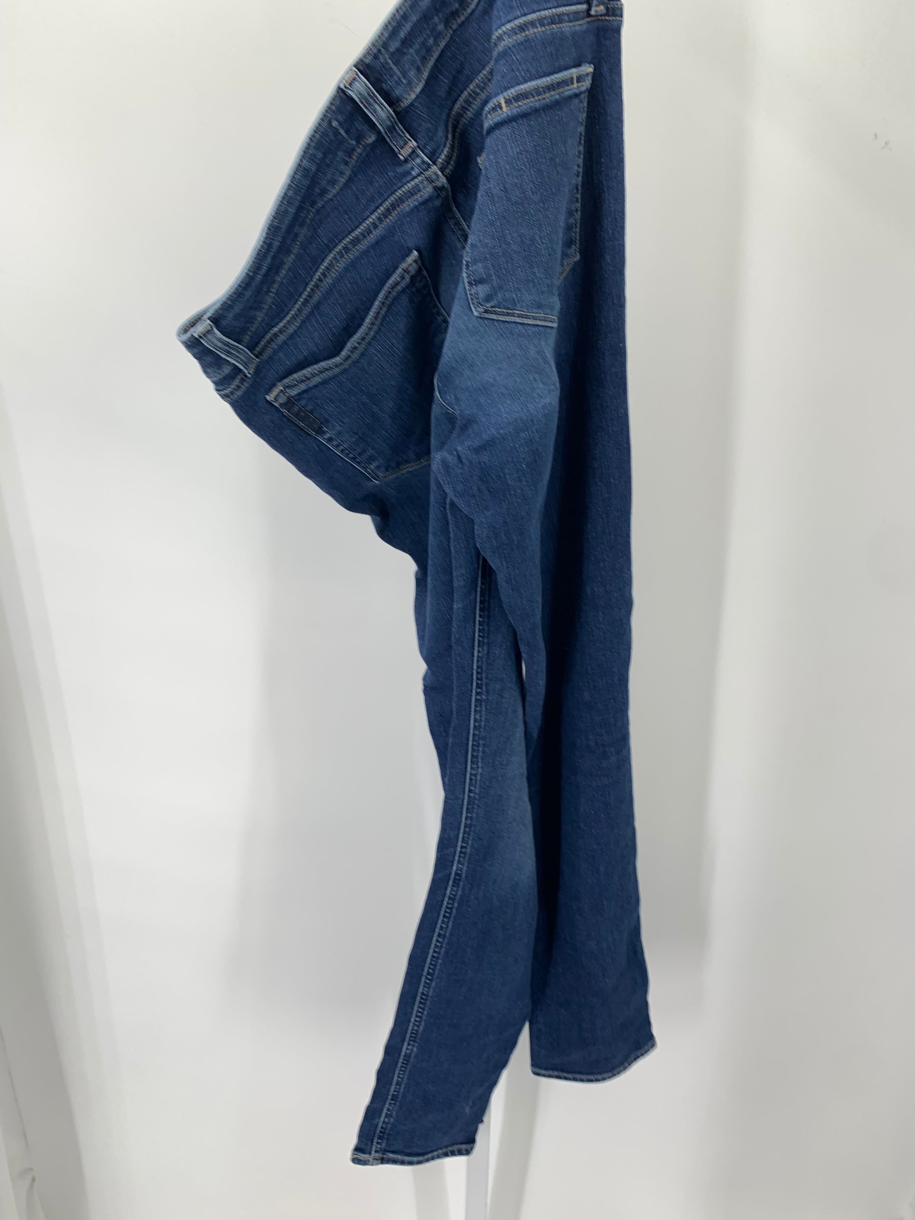 Paige Size 8 Juniors Jeans