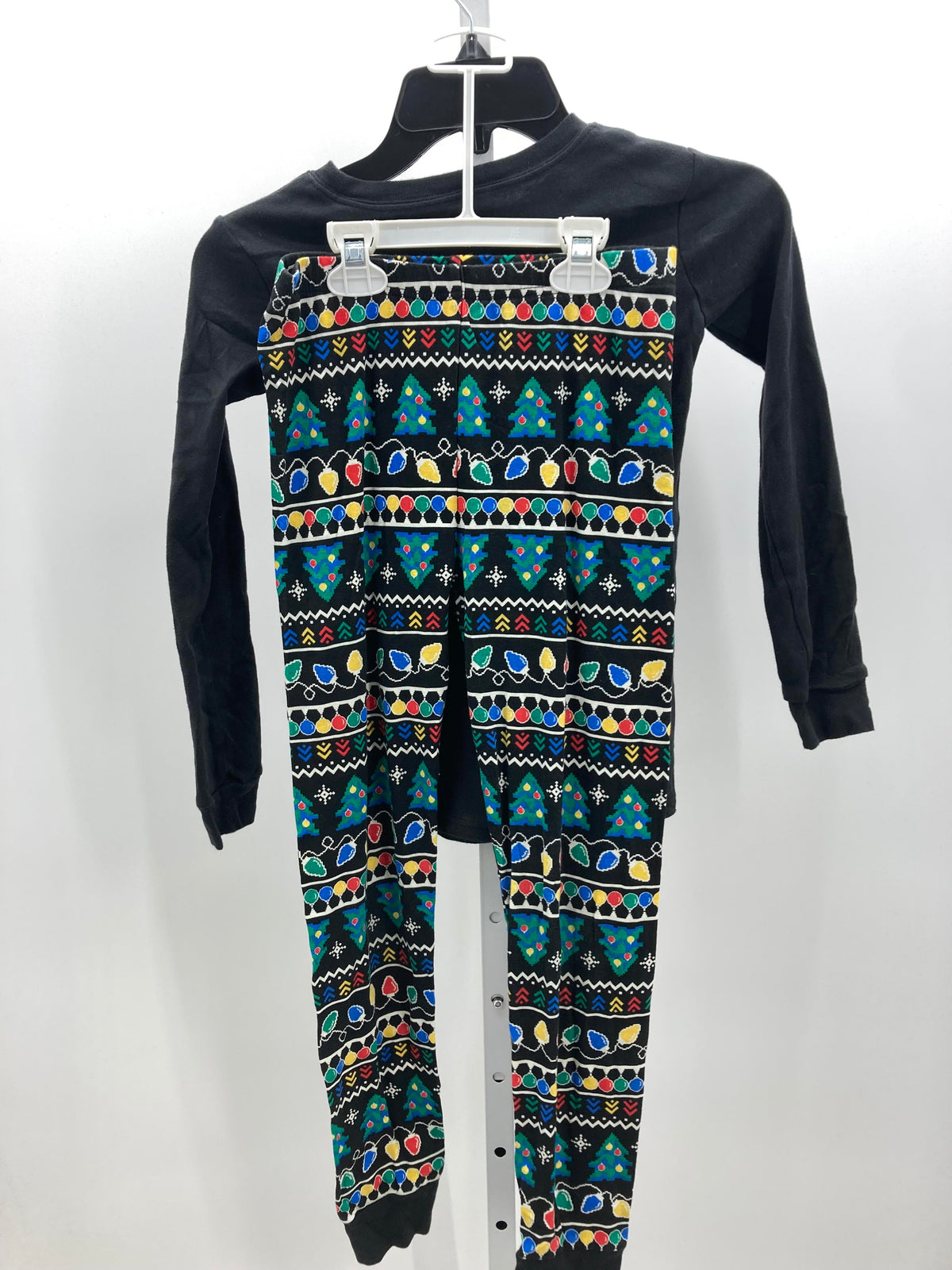 PAJAMAS LET IT GLOW.