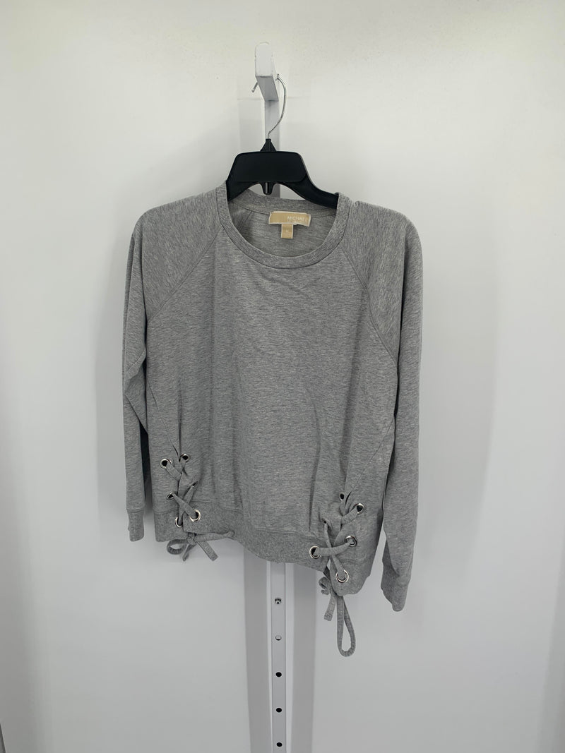 Michael Kors Size Medium Misses Long Sleeve Shirt