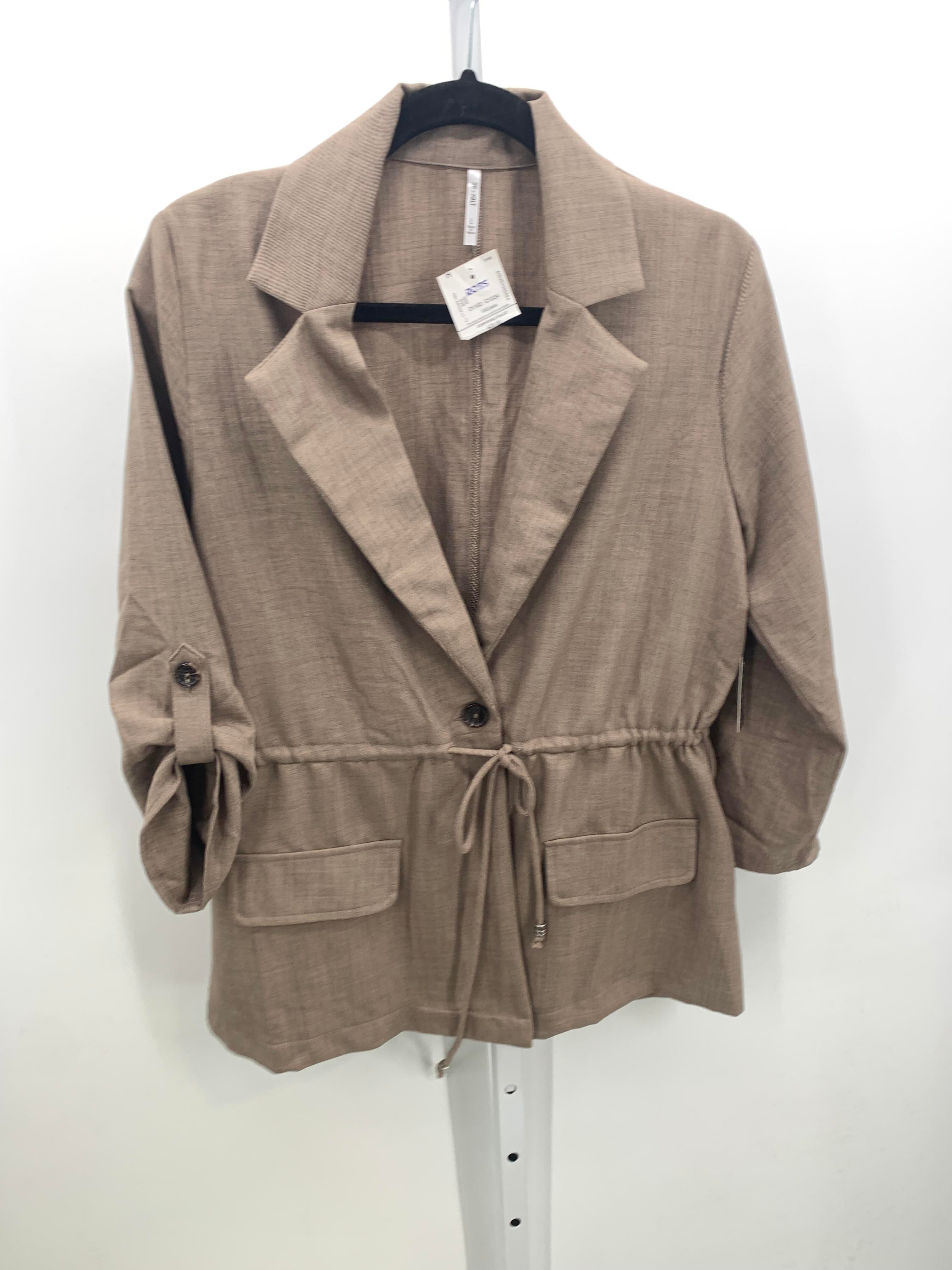 Size Large Misses Blazer