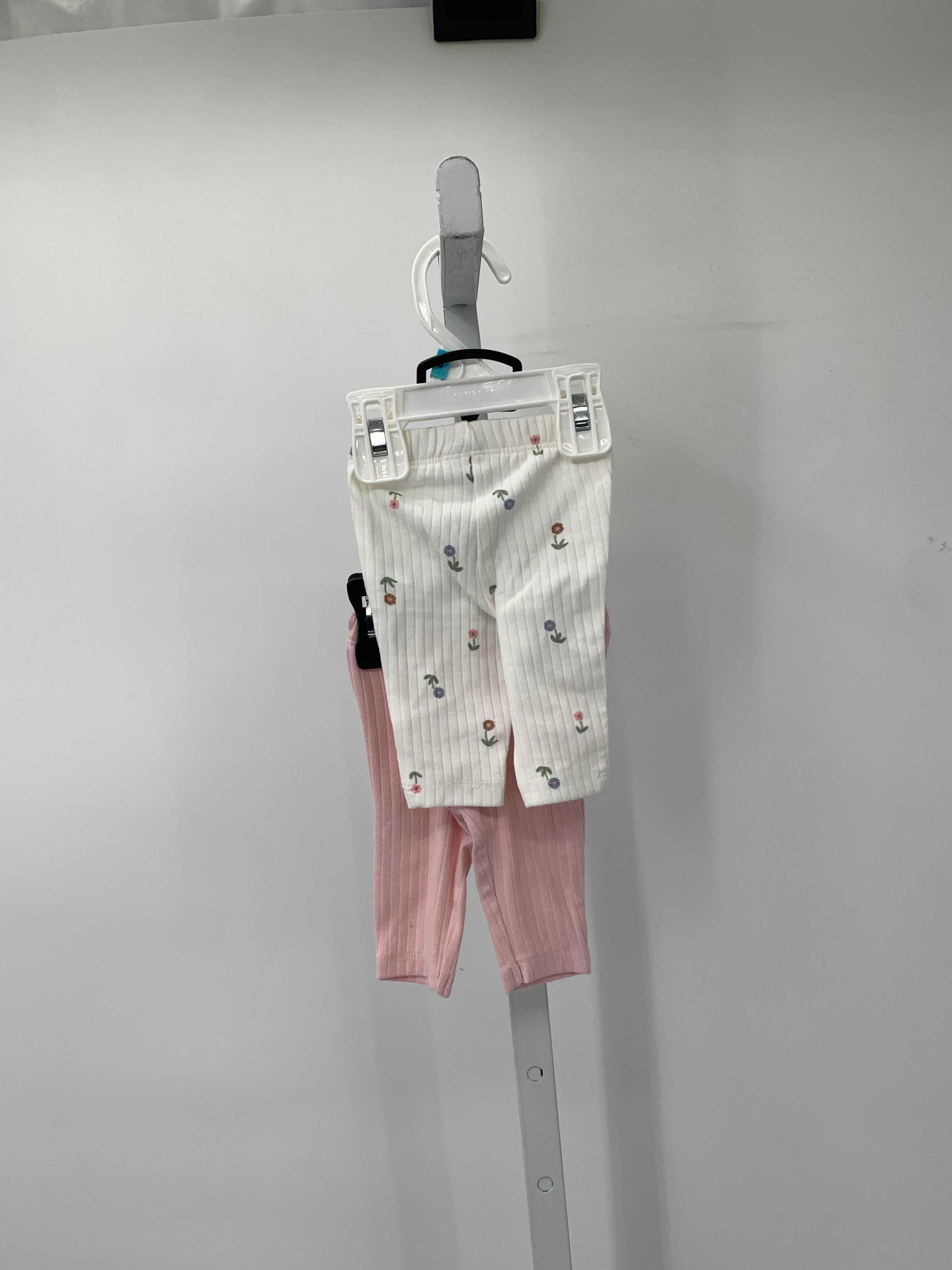 Carters Size Preemie Girls 2 Pieces