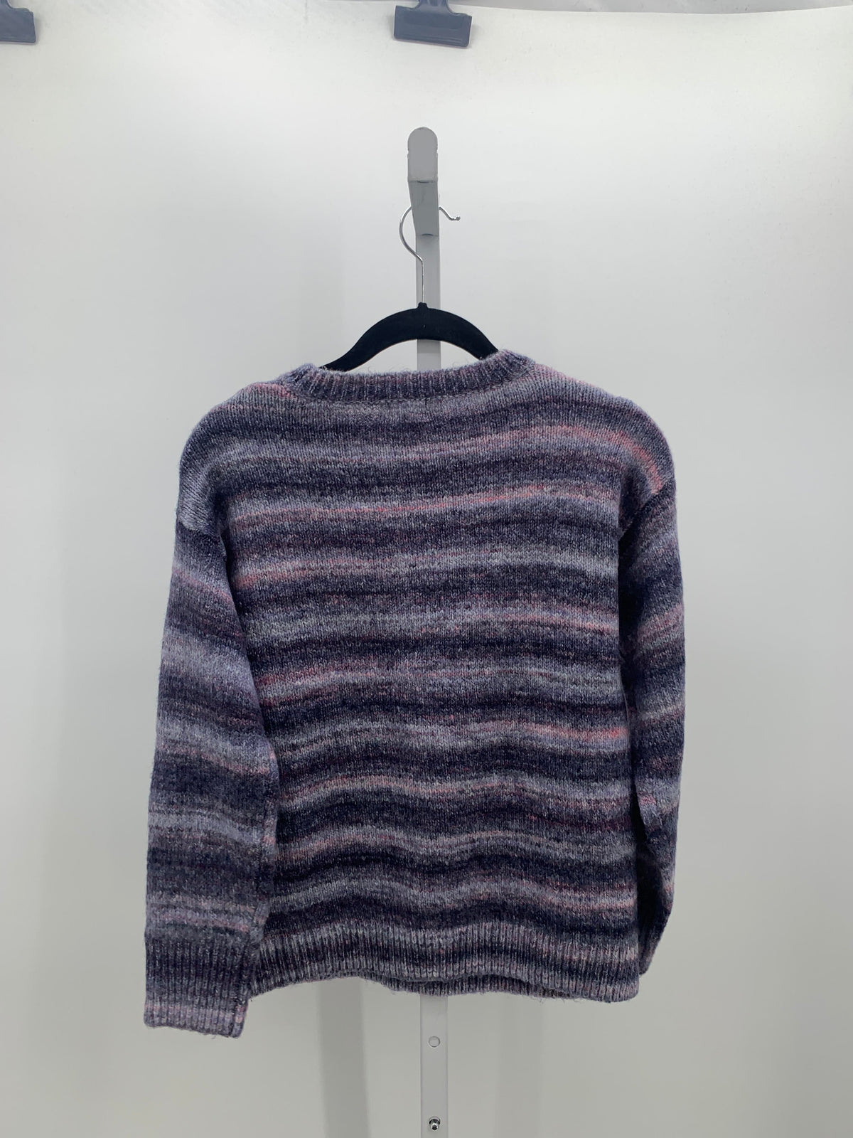 Art Class Size 14-16 Girls Long Sleeve Sweater