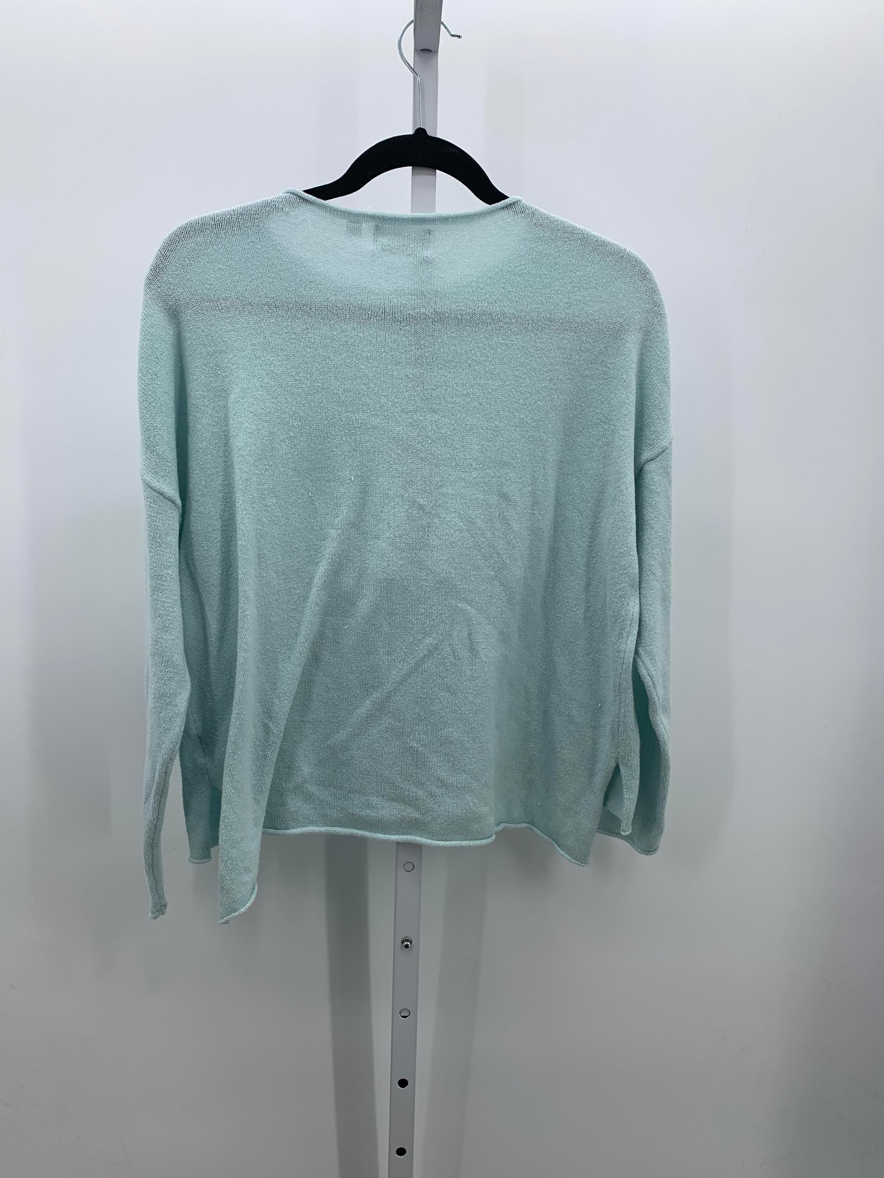 Mia & Tess Size Small Misses Long Slv Sweater