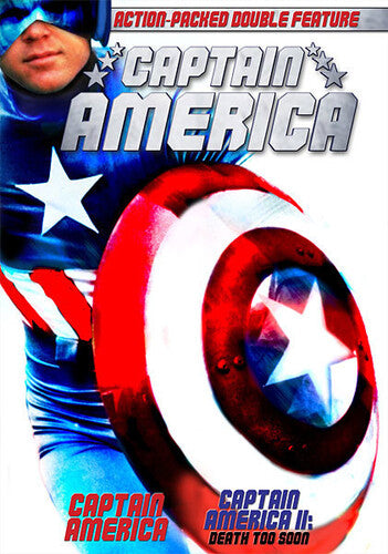 Captain America / Captain America II: Death Too Soon -
