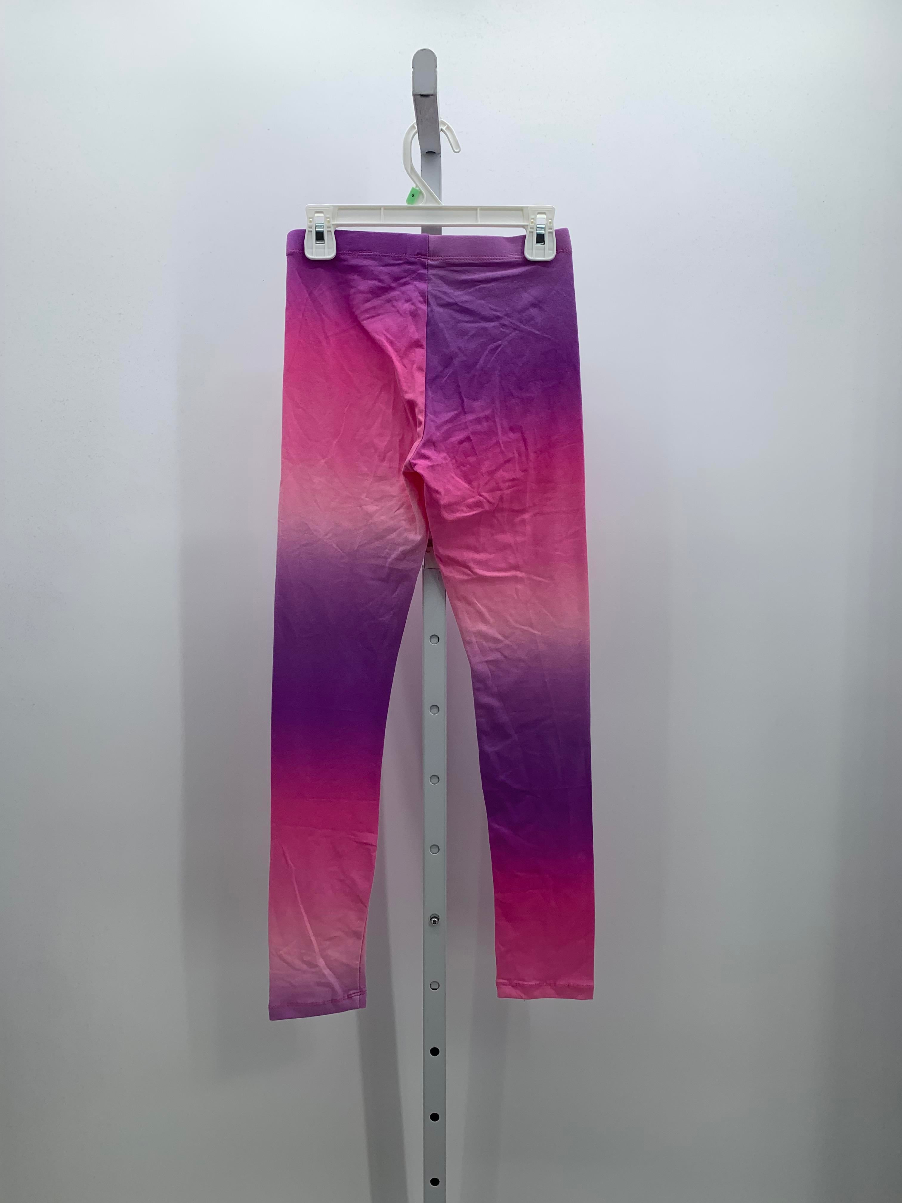 Wonder Nation Size 10-12 Girls Leggings