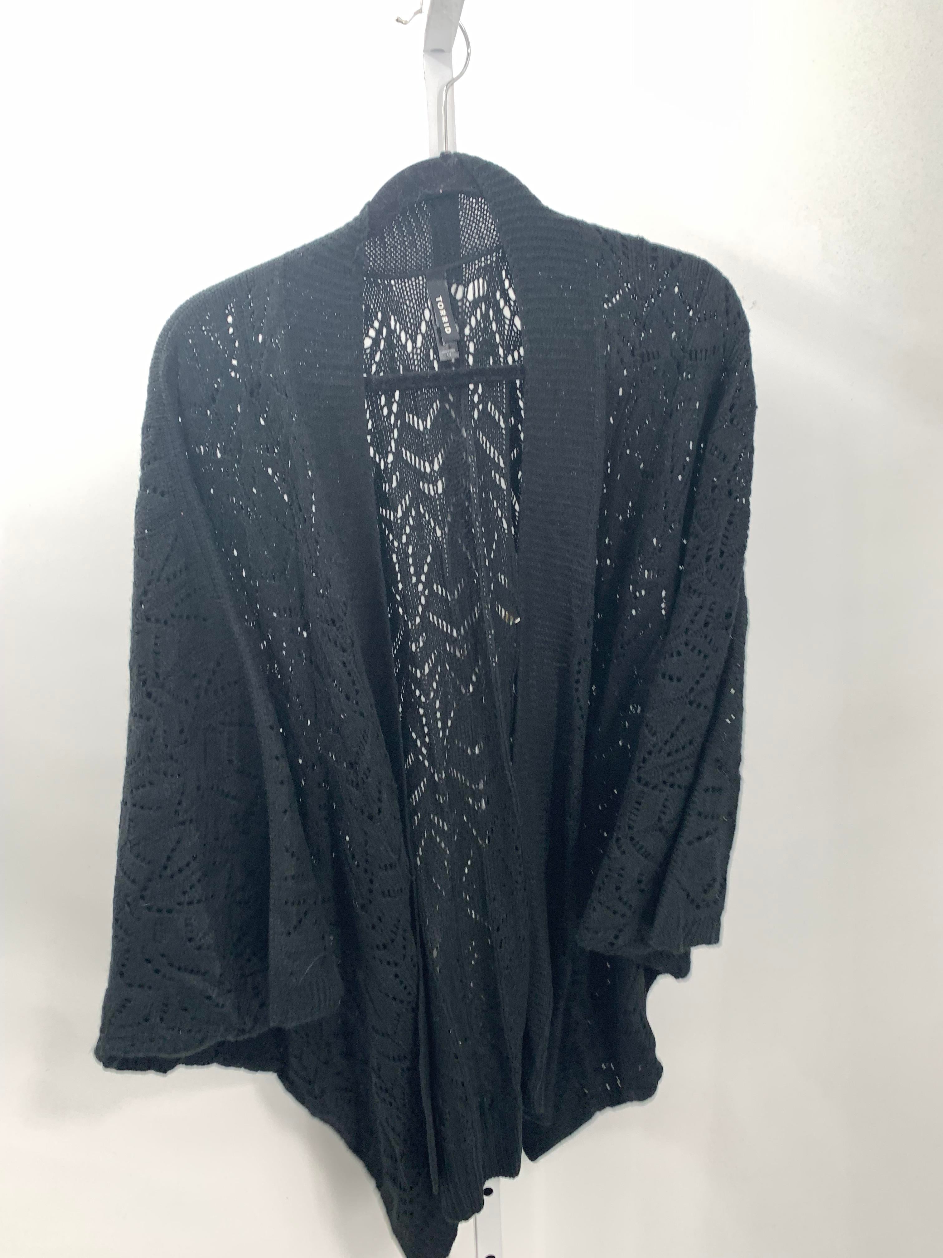 Torrid Size 1X Womens Cardigan