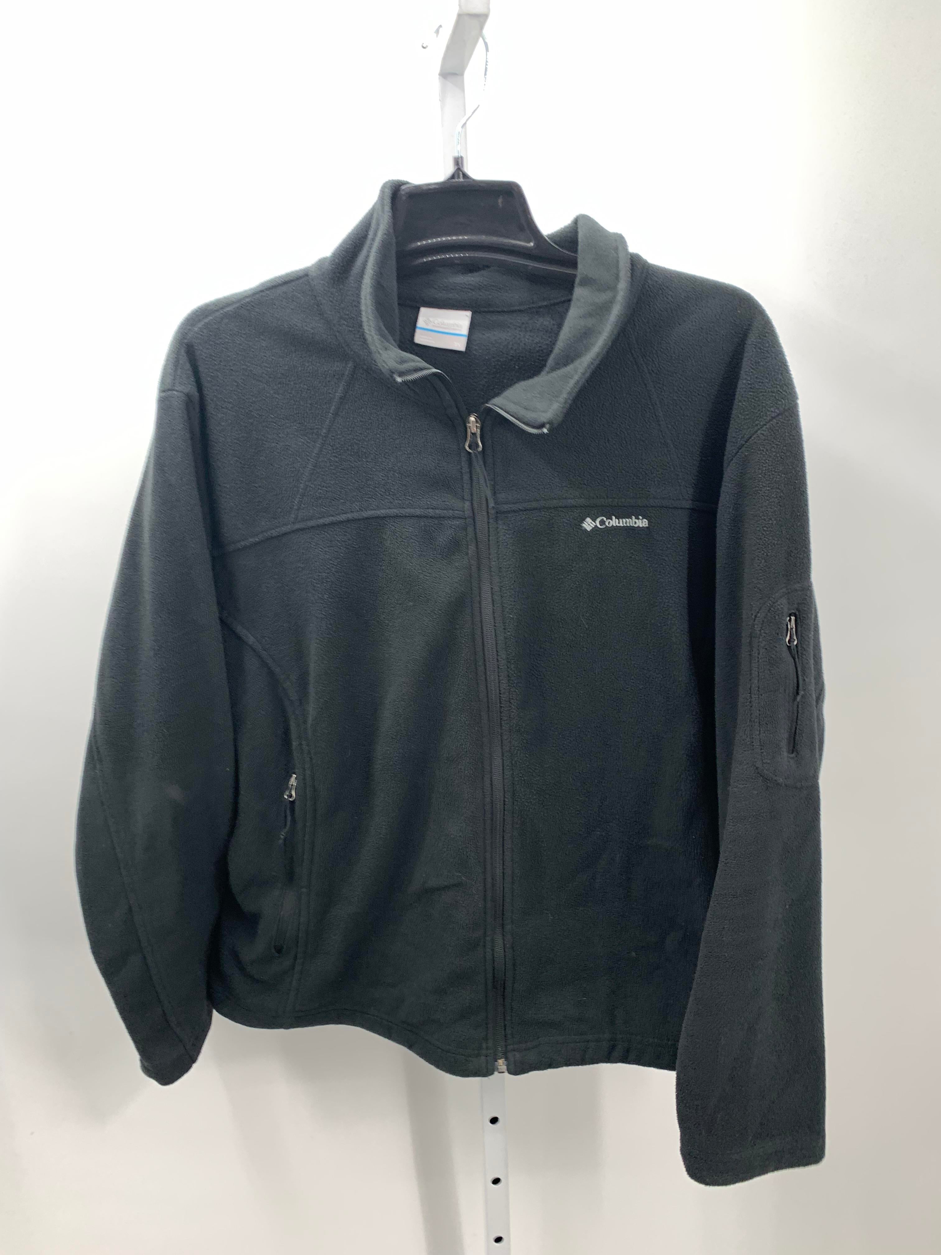 Columbia Size 3X Womens Fleece Jacket