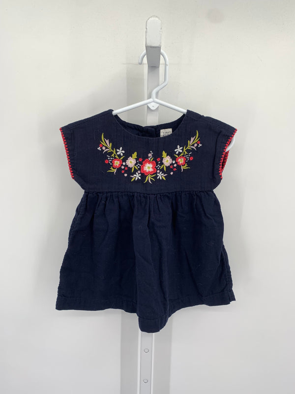 Baby Gap Size 12-18 Months Girls Short Sleeve Dress