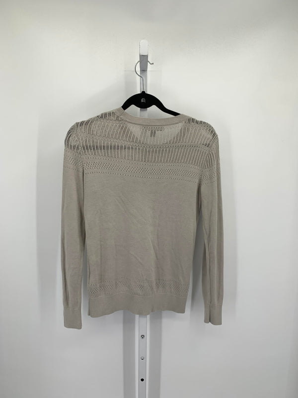 Banana Republic Size Small Misses Long Slv Sweater