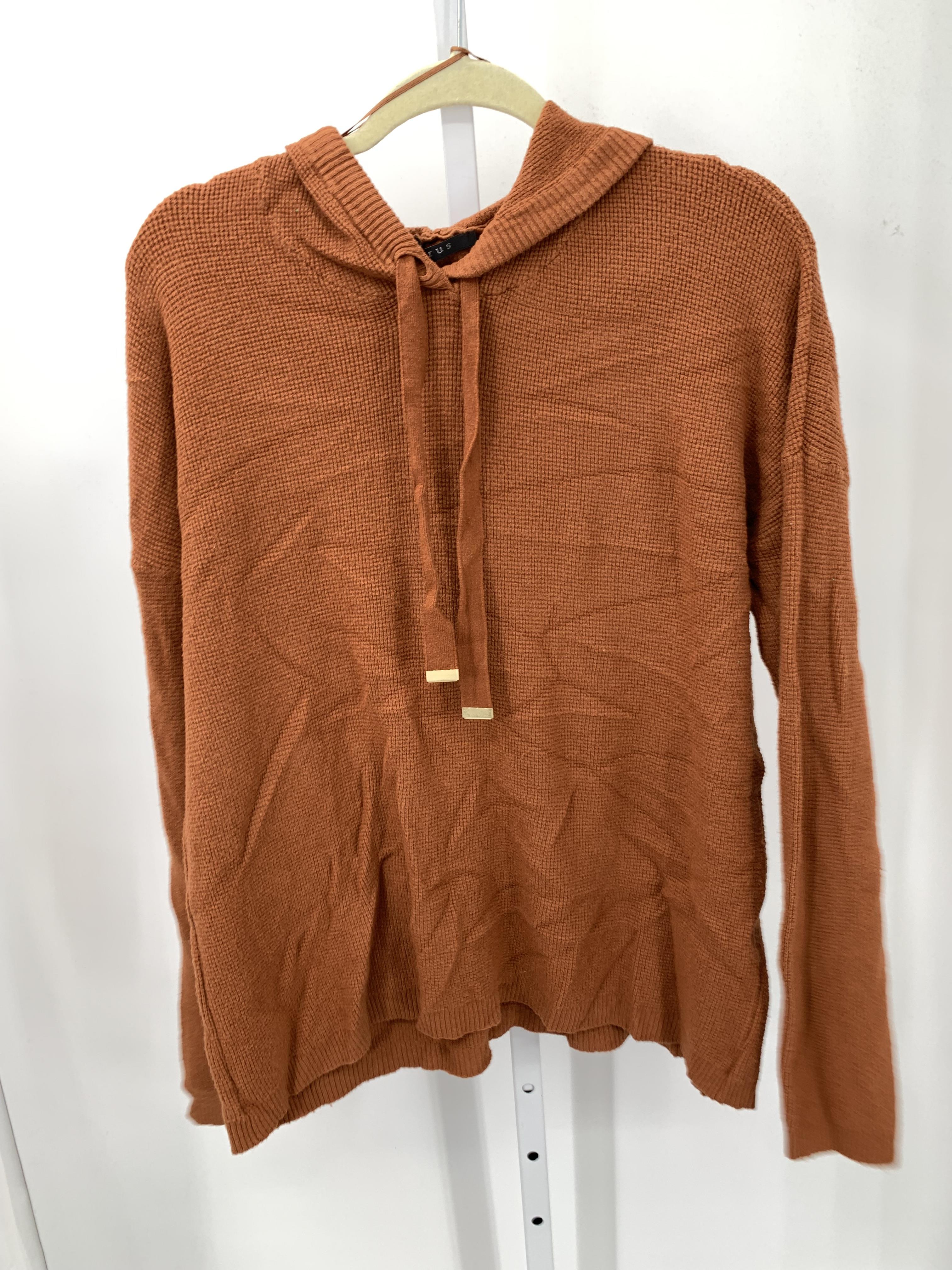 cyrus Size Extra Large Misses Long Slv Sweater