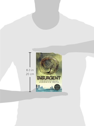 Veronica Roth Insurgent (Paperback) -